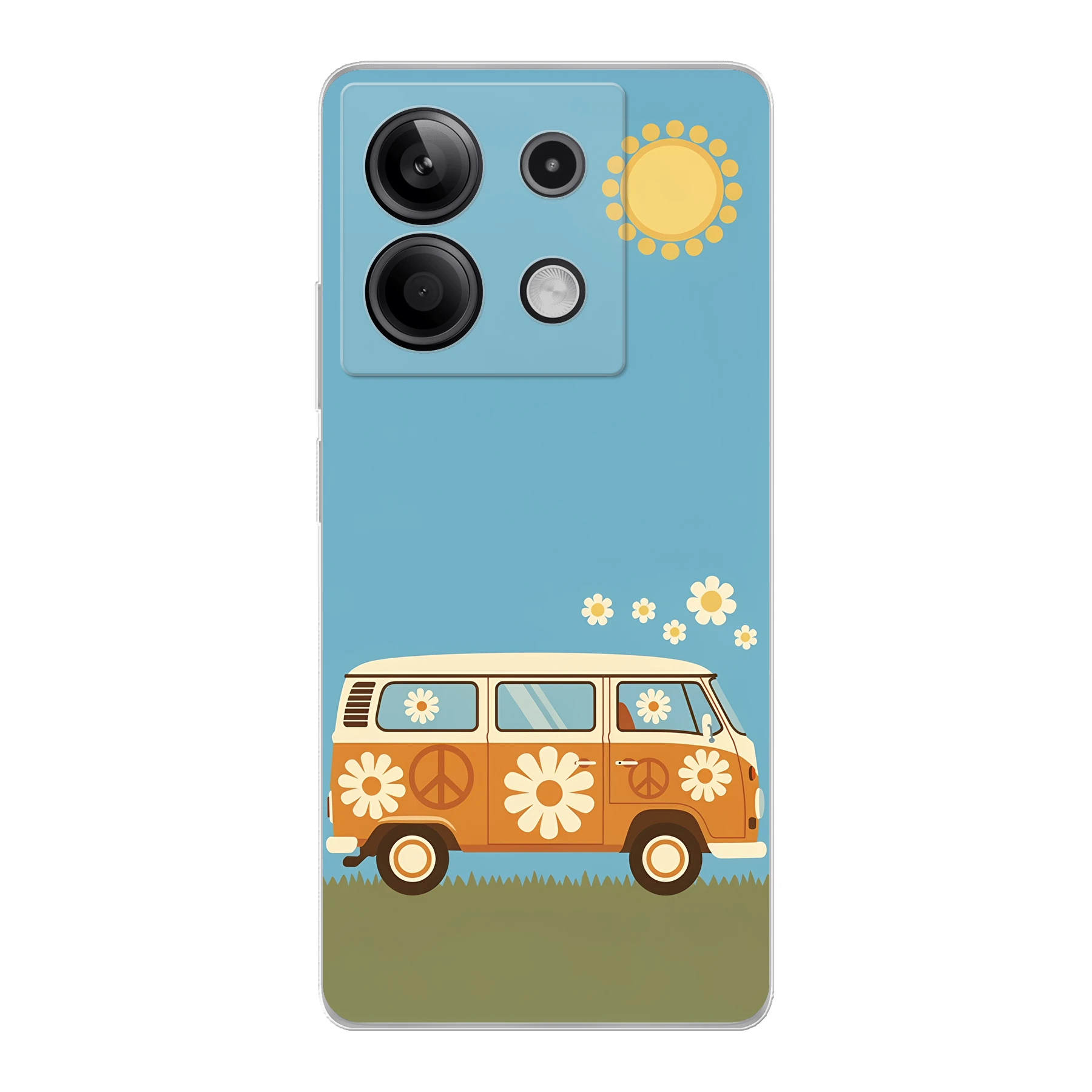 Xiaomi Redmi Note 13 5G phone case