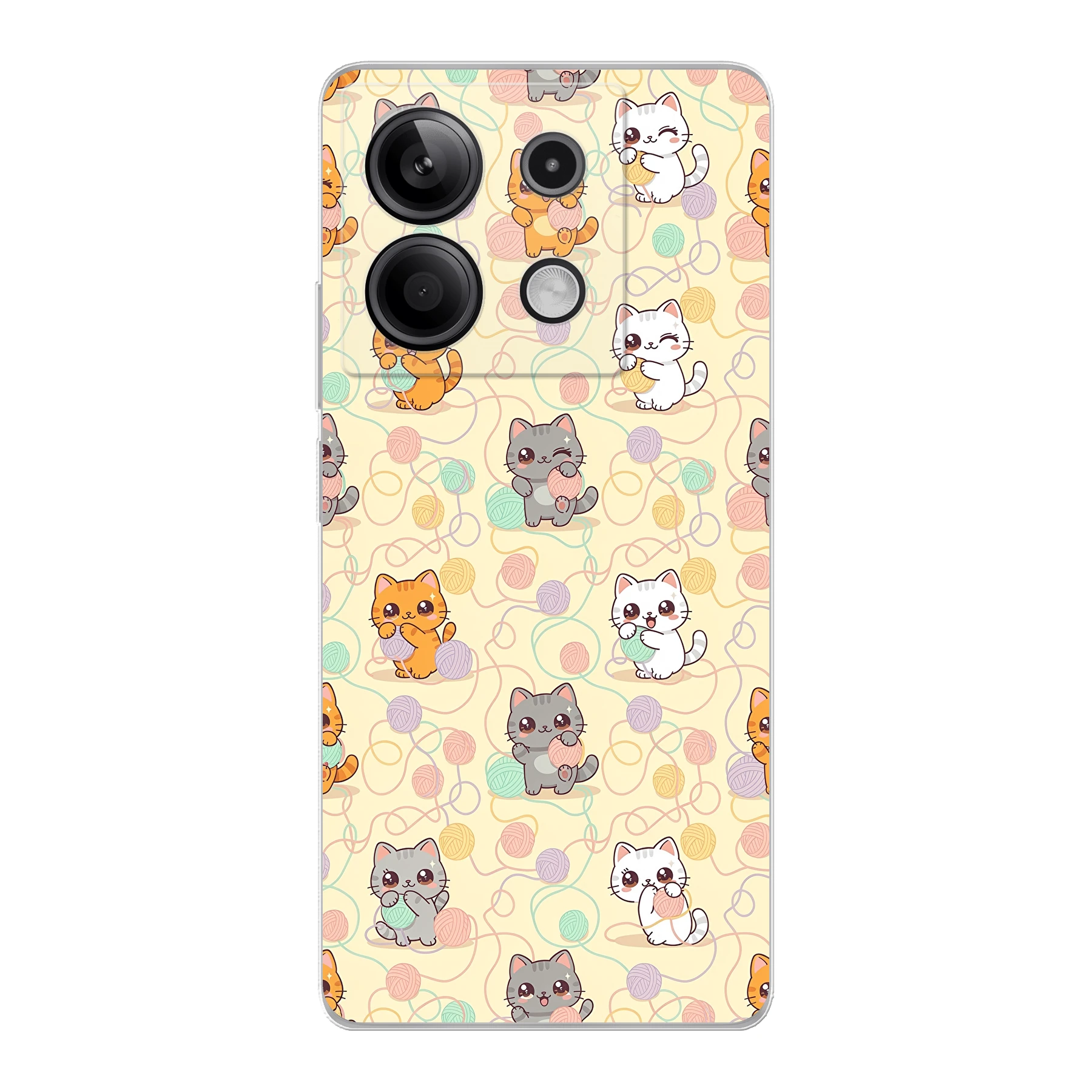 Xiaomi Redmi Note 13 5G phone case