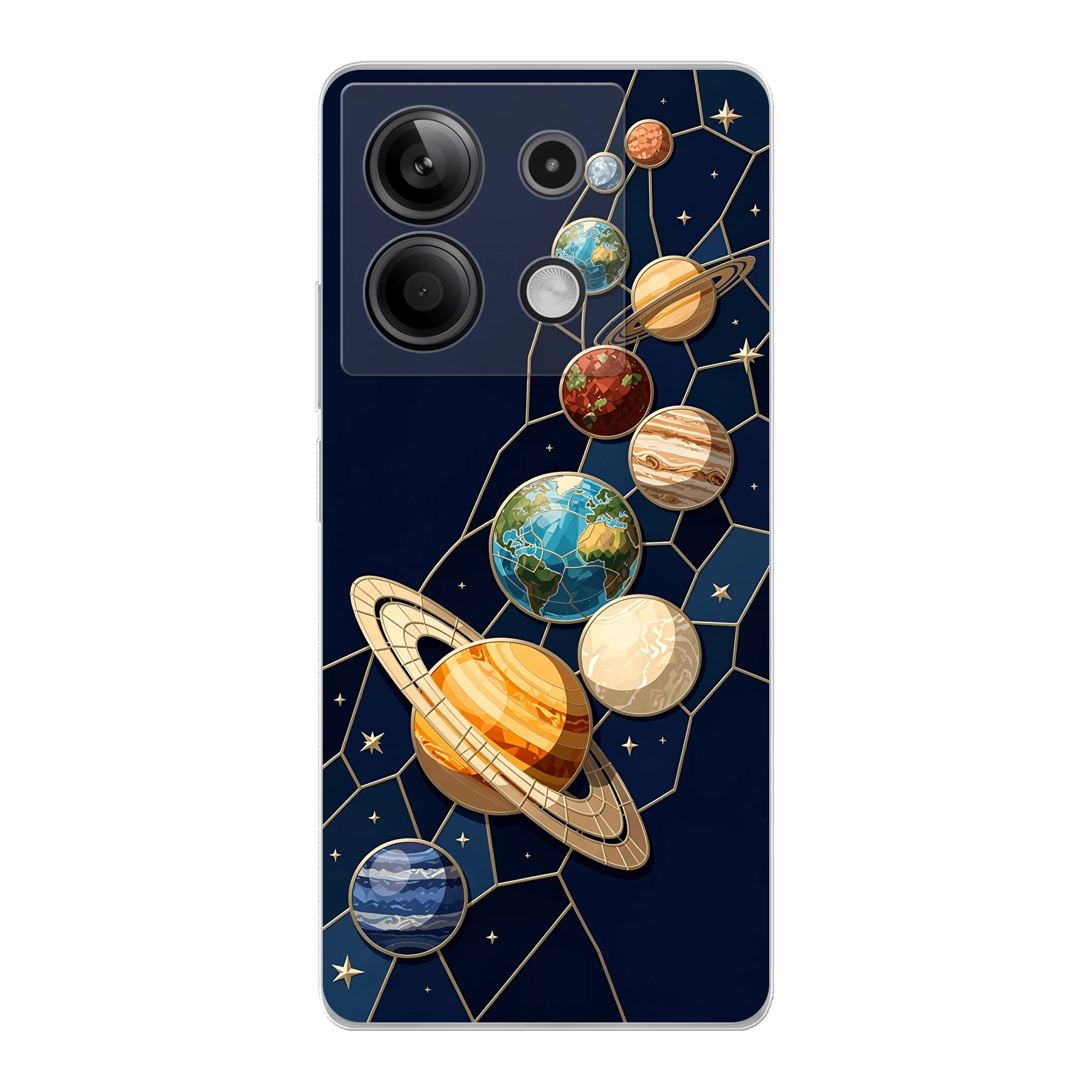 Xiaomi Redmi Note 13 5G phone case