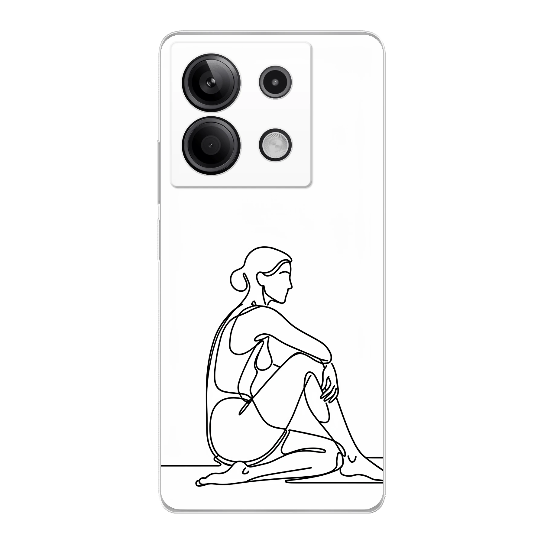 Xiaomi Redmi Note 13 5G phone case