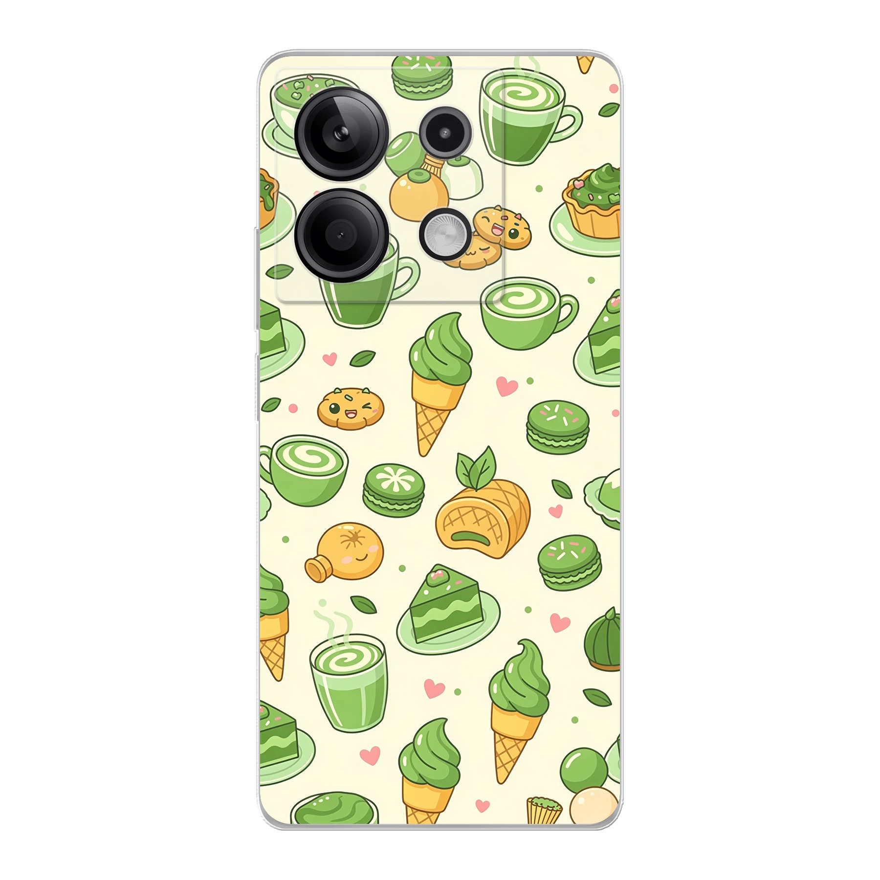 Xiaomi Redmi Note 13 5G phone case