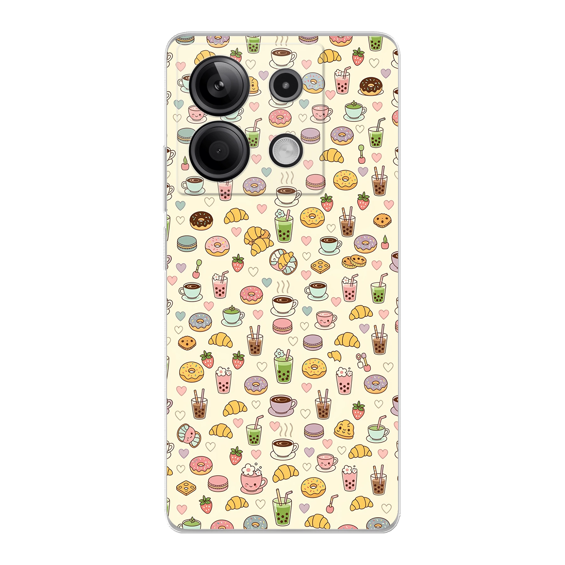 Xiaomi Redmi Note 13 5G phone case