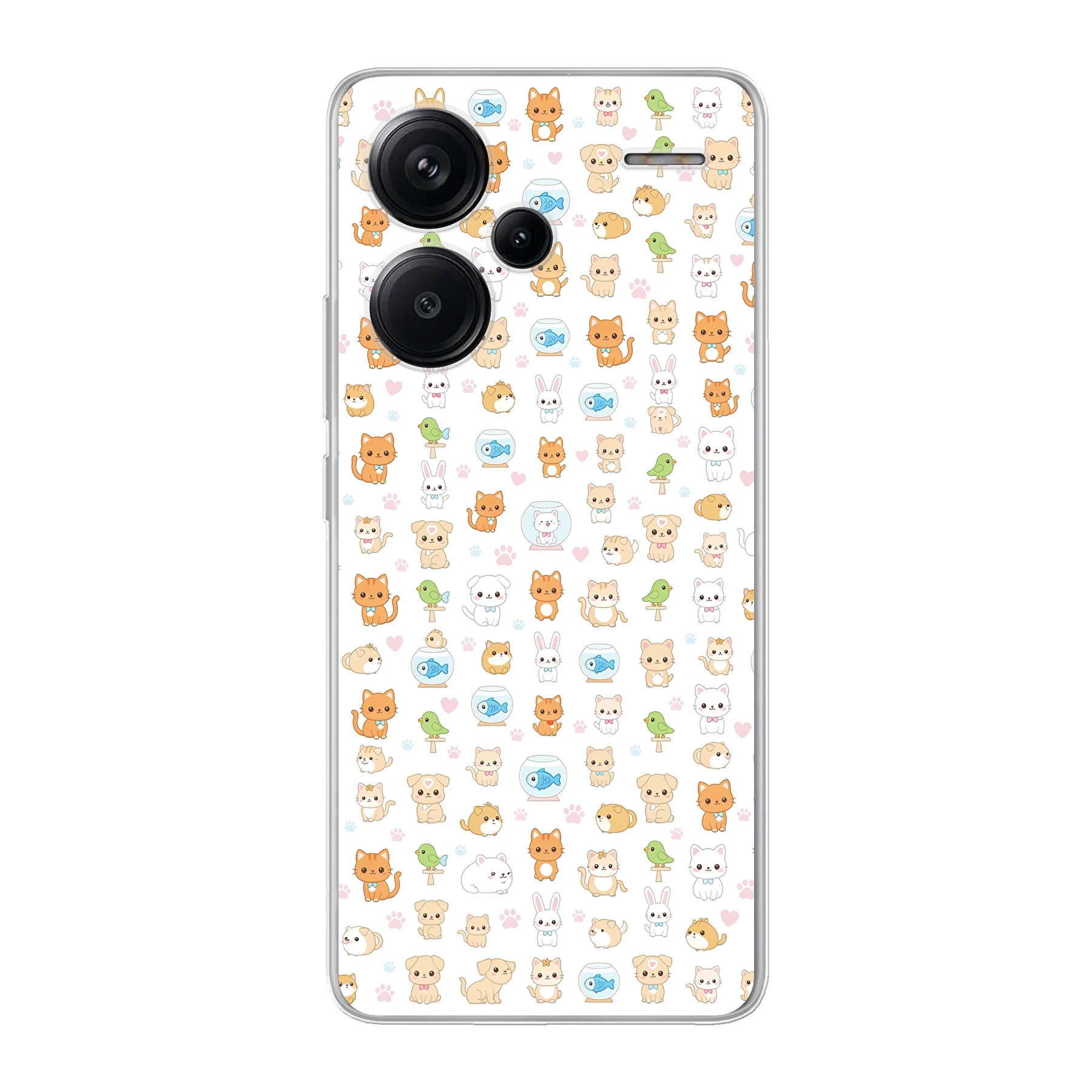 Xiaomi Redmi Note 13 Pro+ phone case