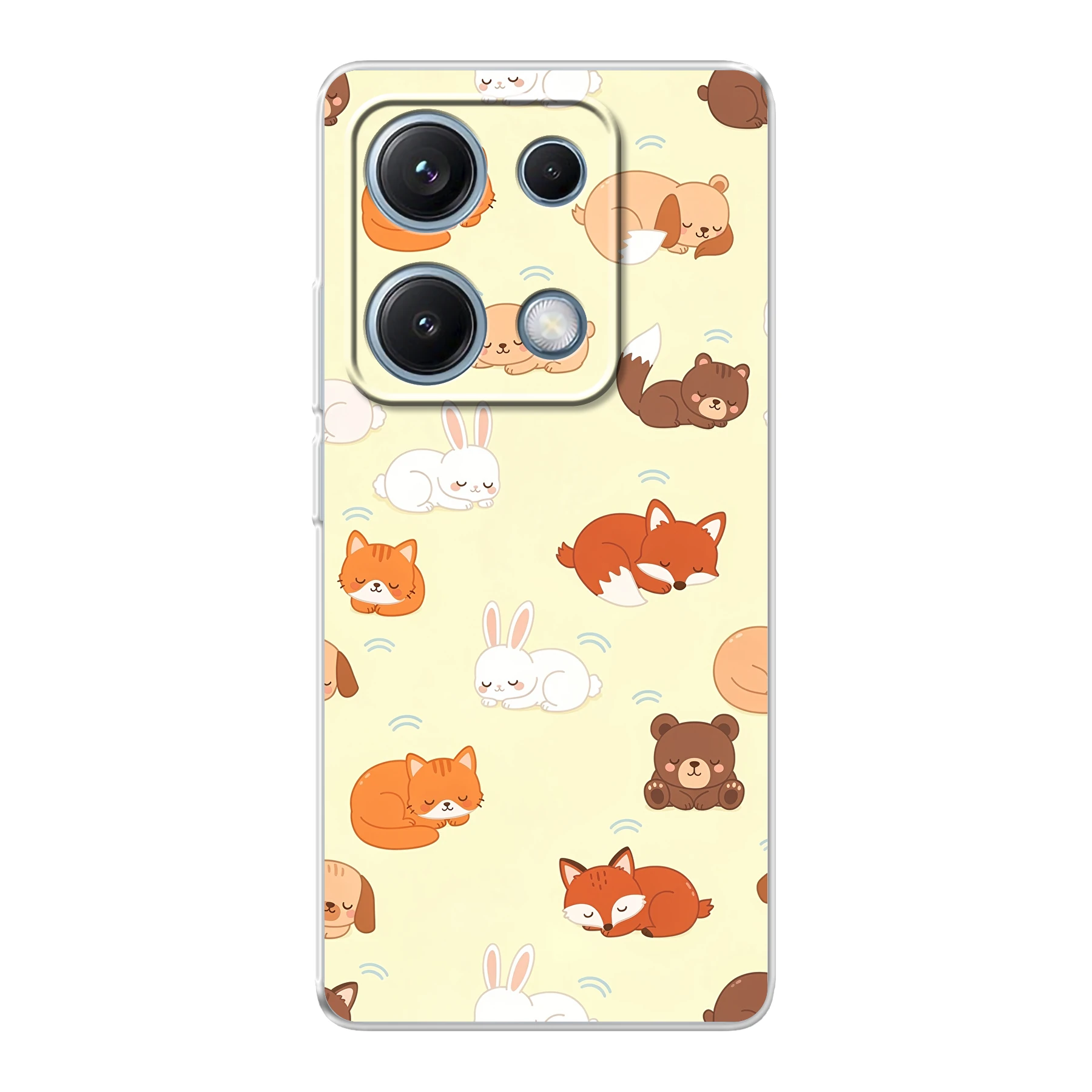 Xiaomi Redmi Note 14S phone case