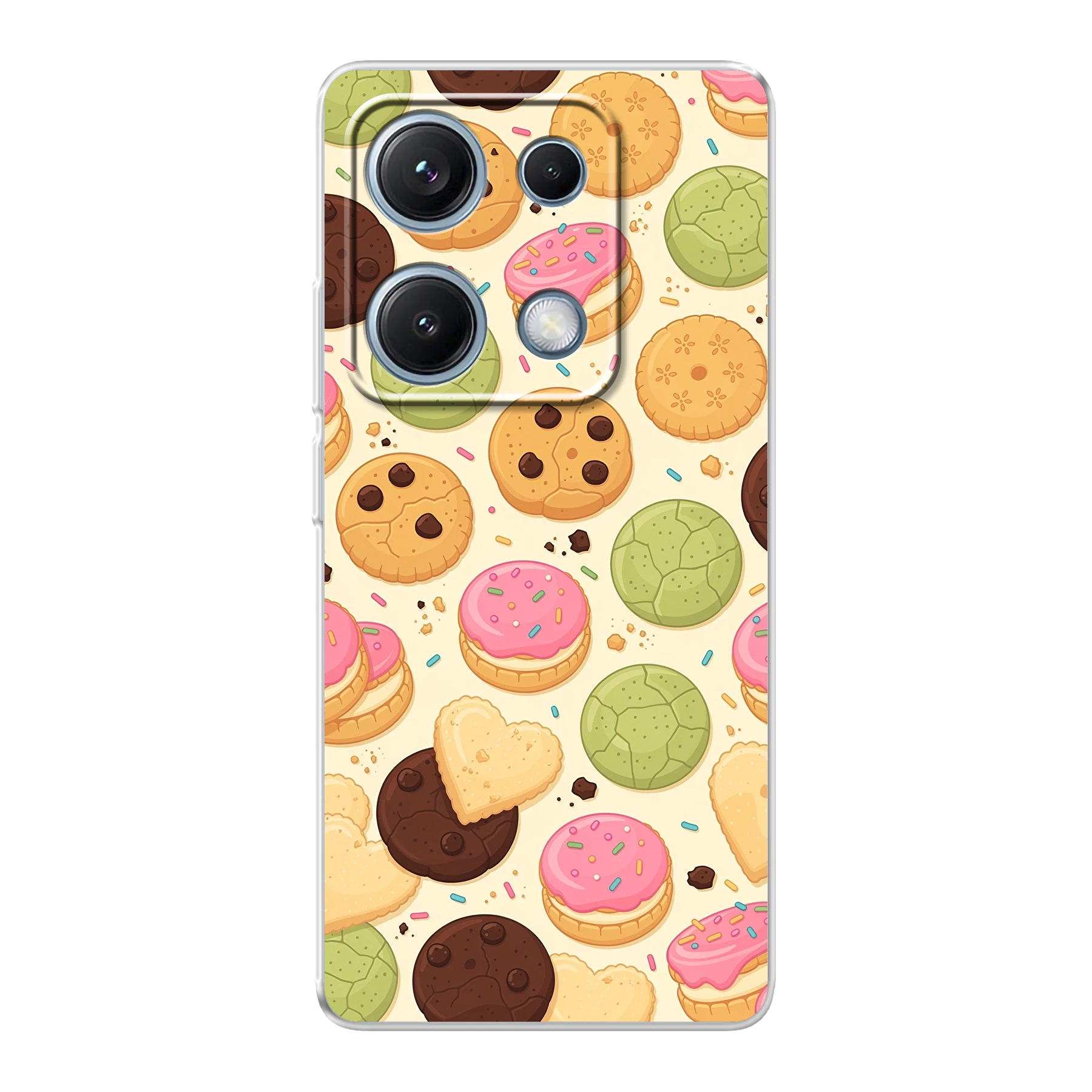 Xiaomi Redmi Note 14S phone case