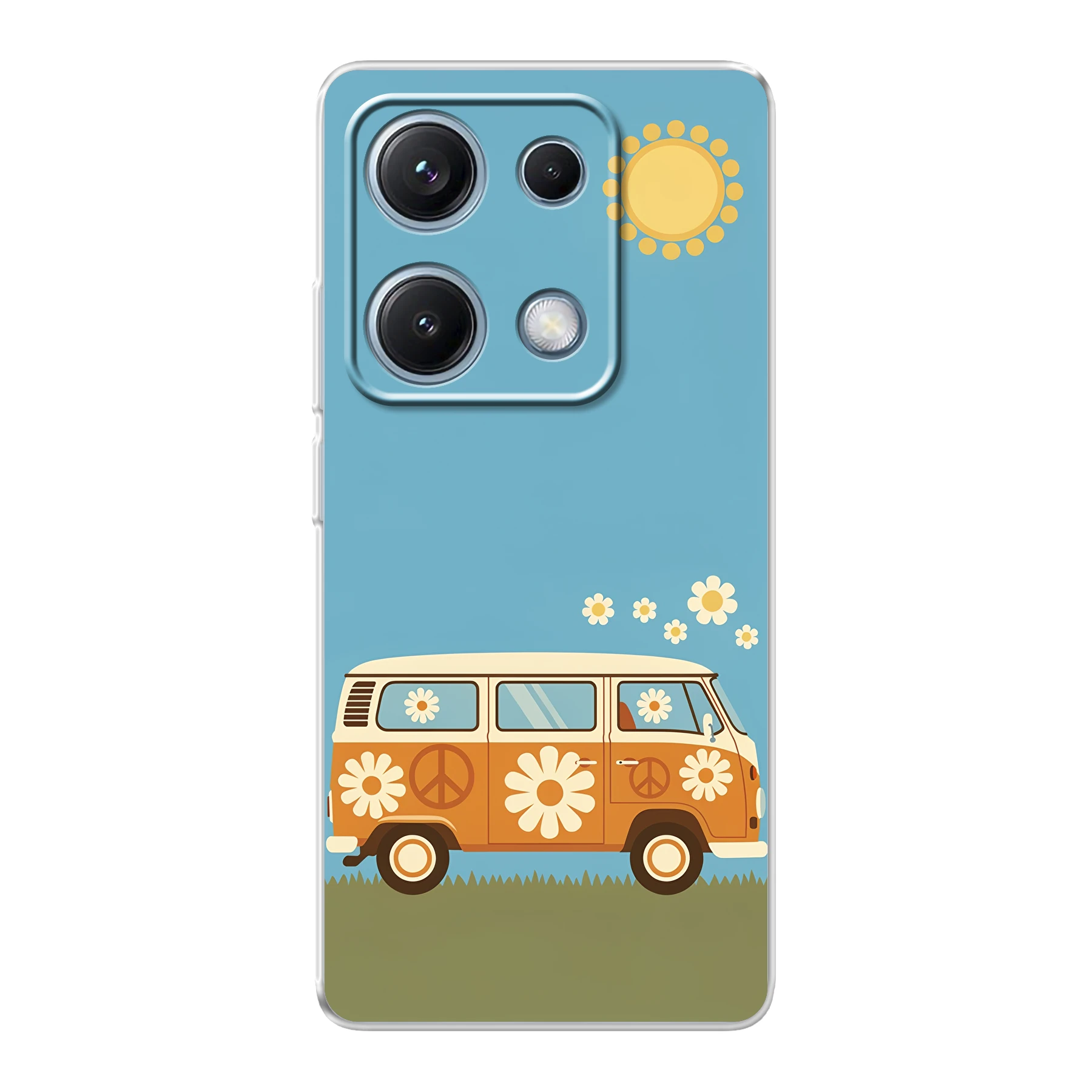 Xiaomi Redmi Note 14S phone case