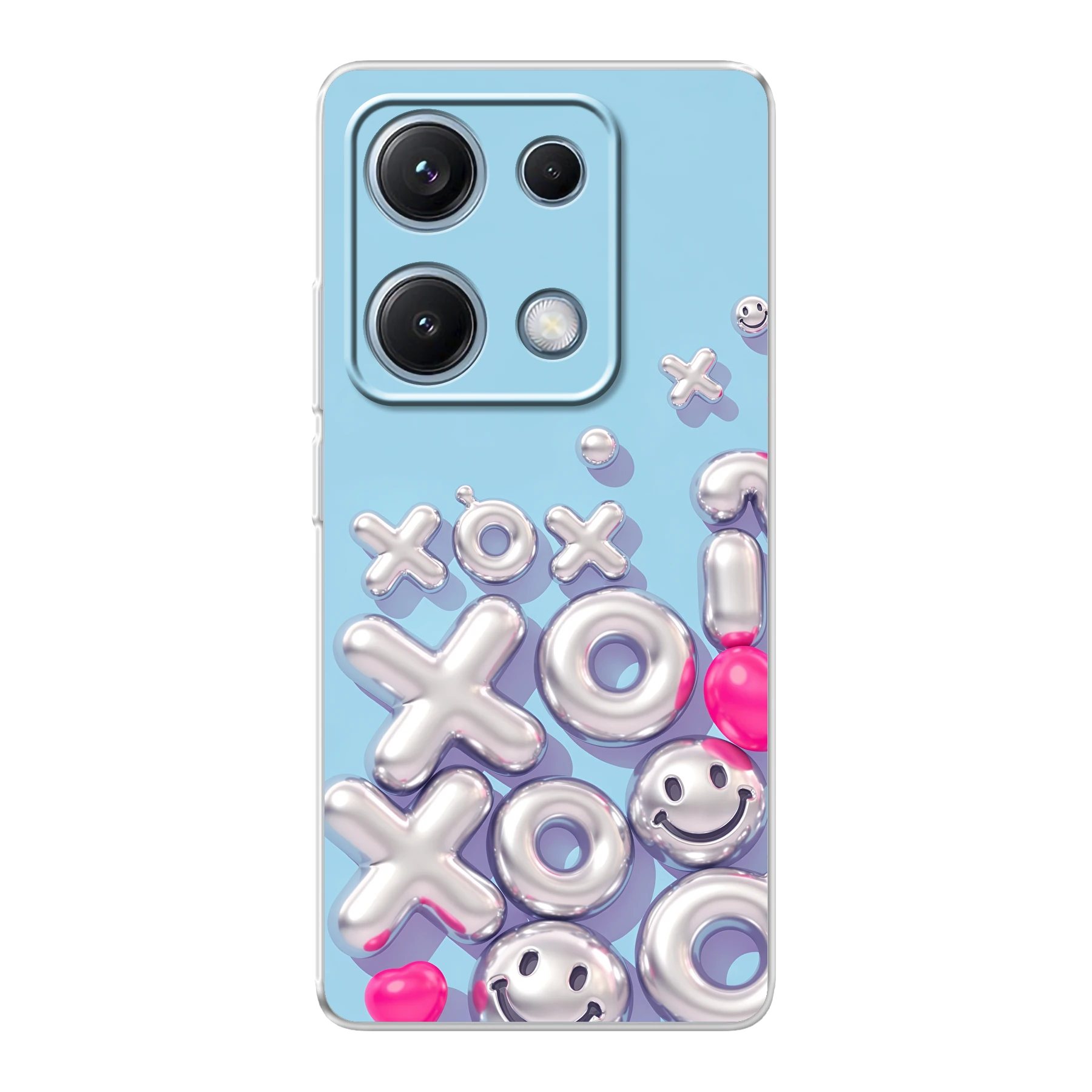 Xiaomi Redmi Note 14S phone case