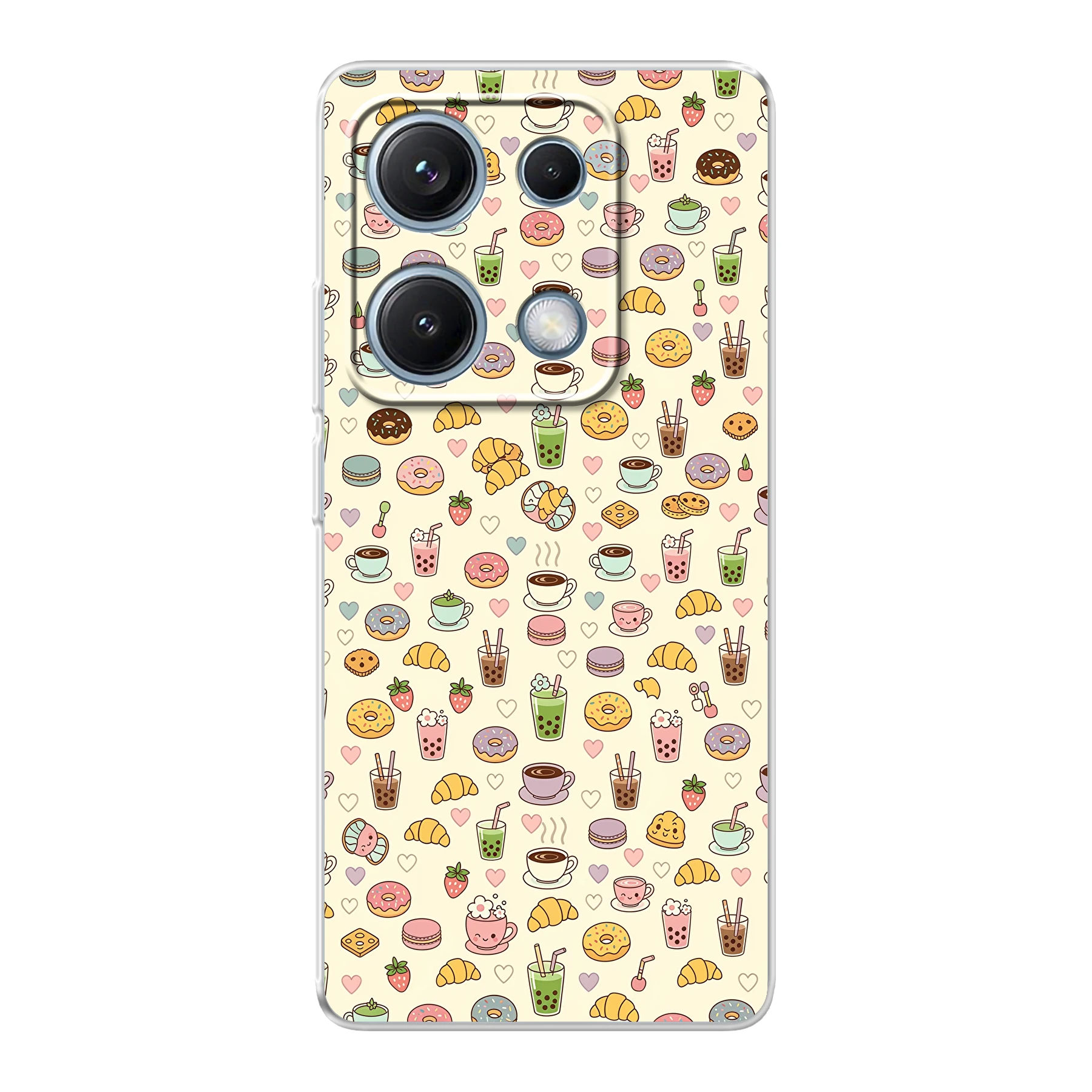 Xiaomi Redmi Note 14S phone case
