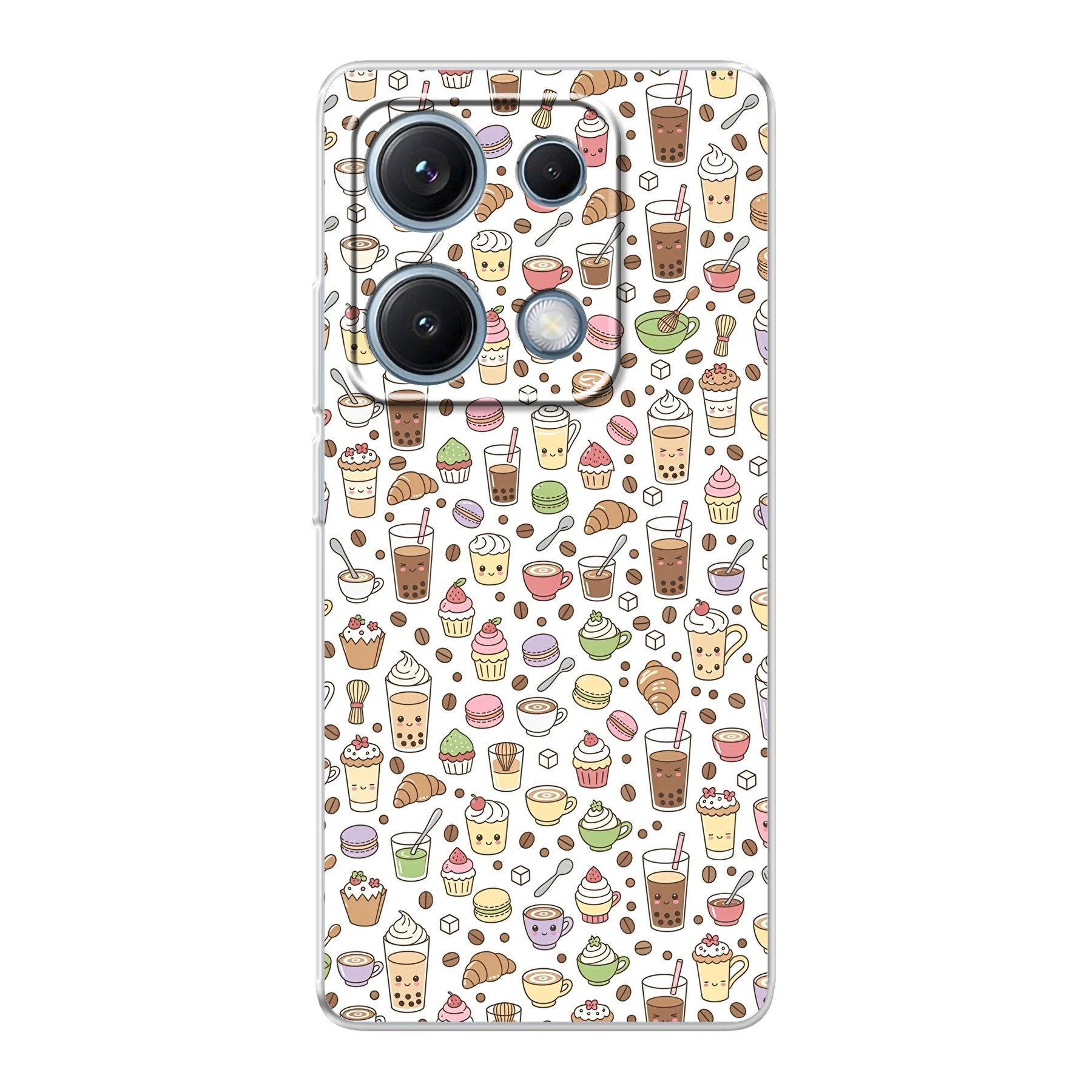 Xiaomi Redmi Note 14S phone case