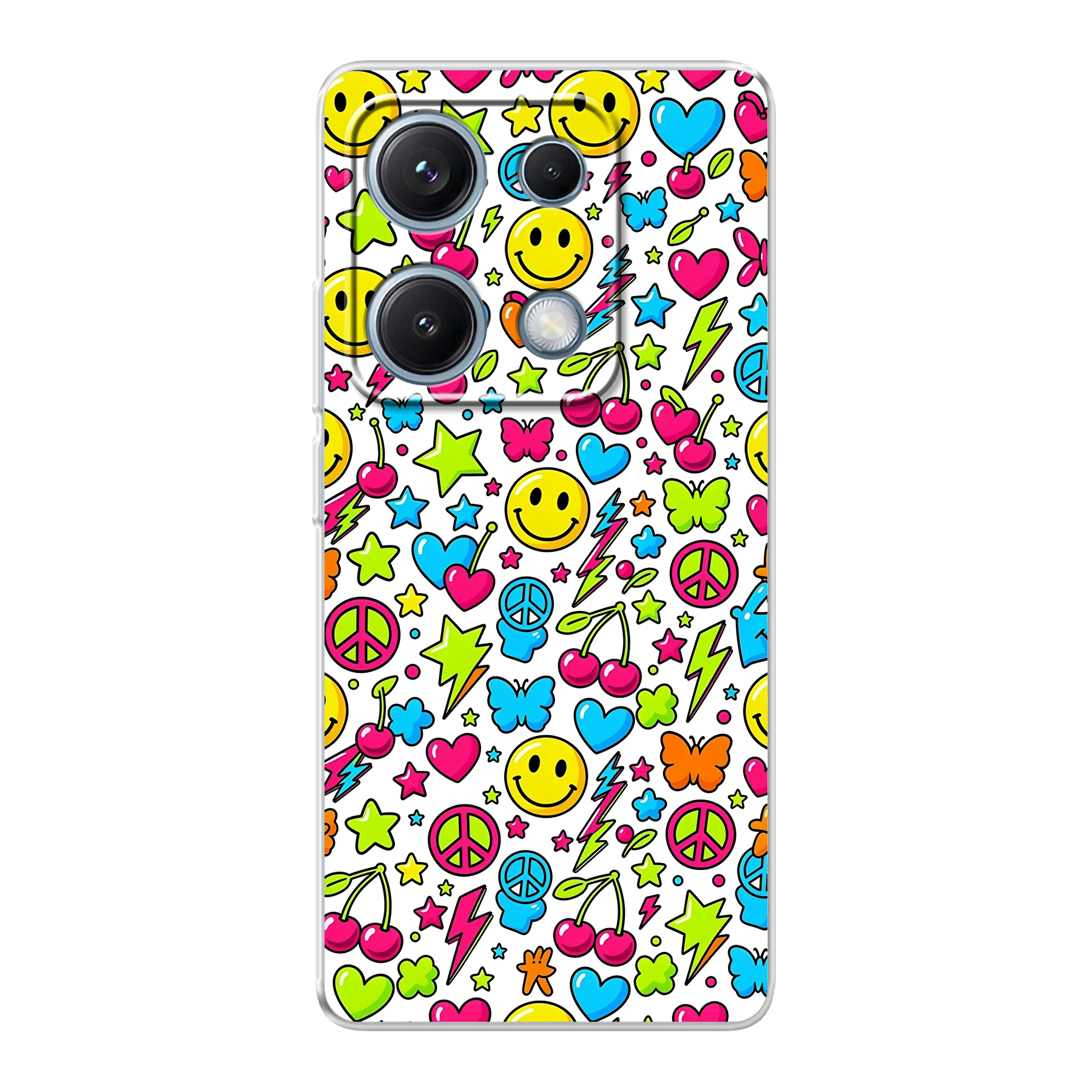 Xiaomi Redmi Note 14S phone case