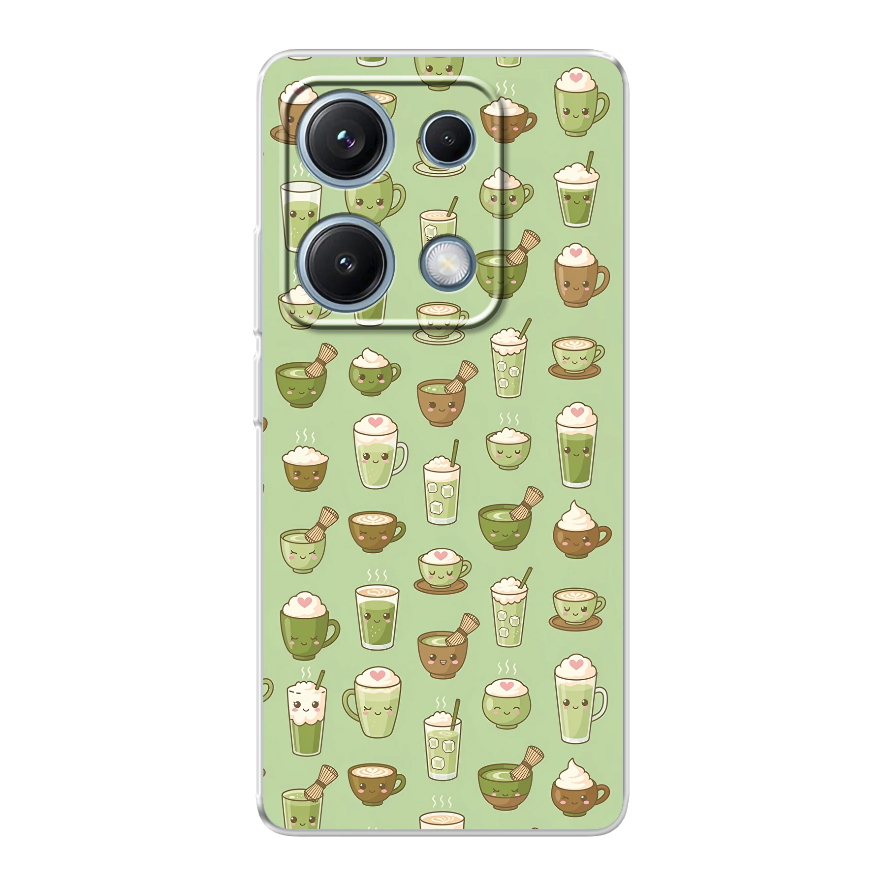 Xiaomi Redmi Note 14S phone case
