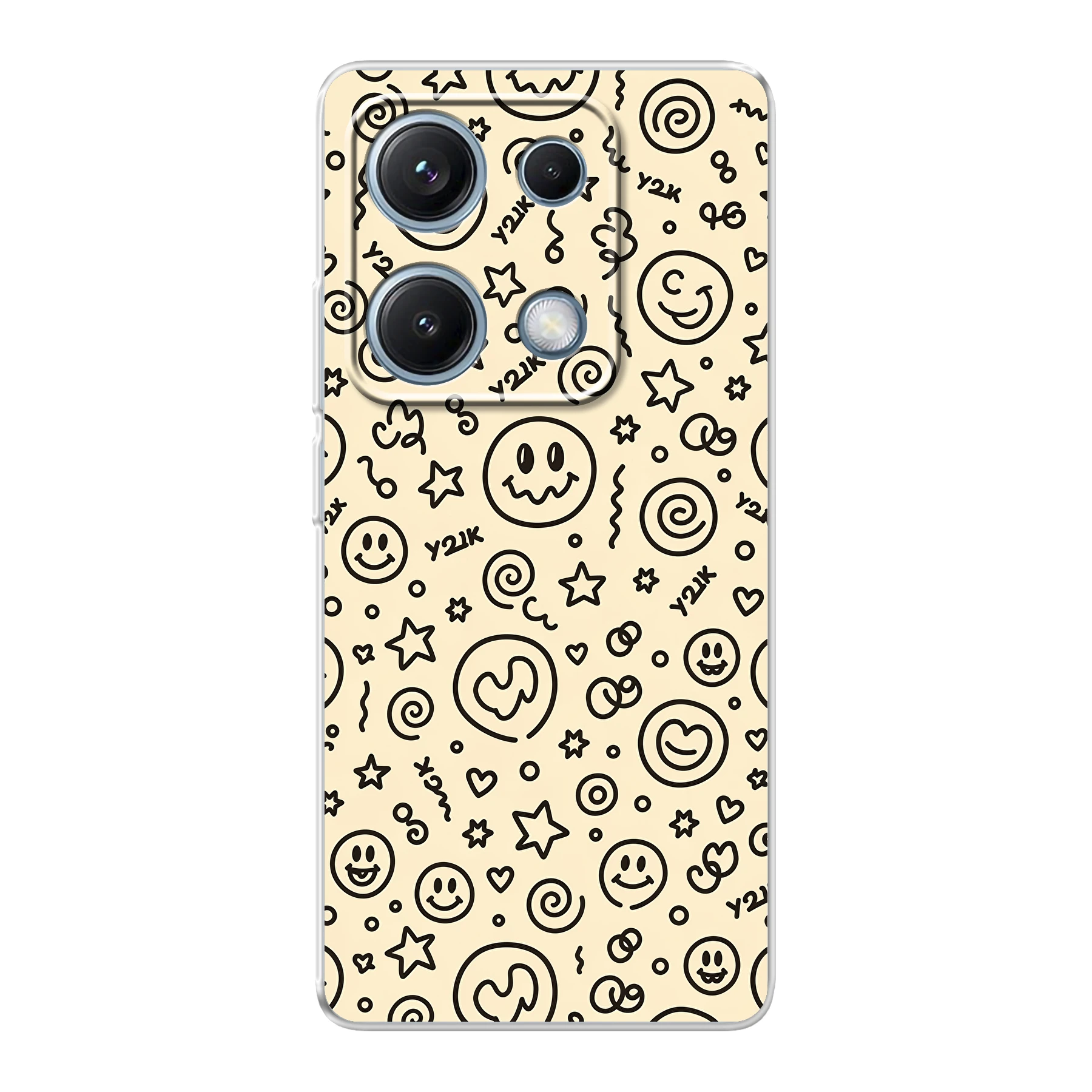 Xiaomi Redmi Note 14S phone case