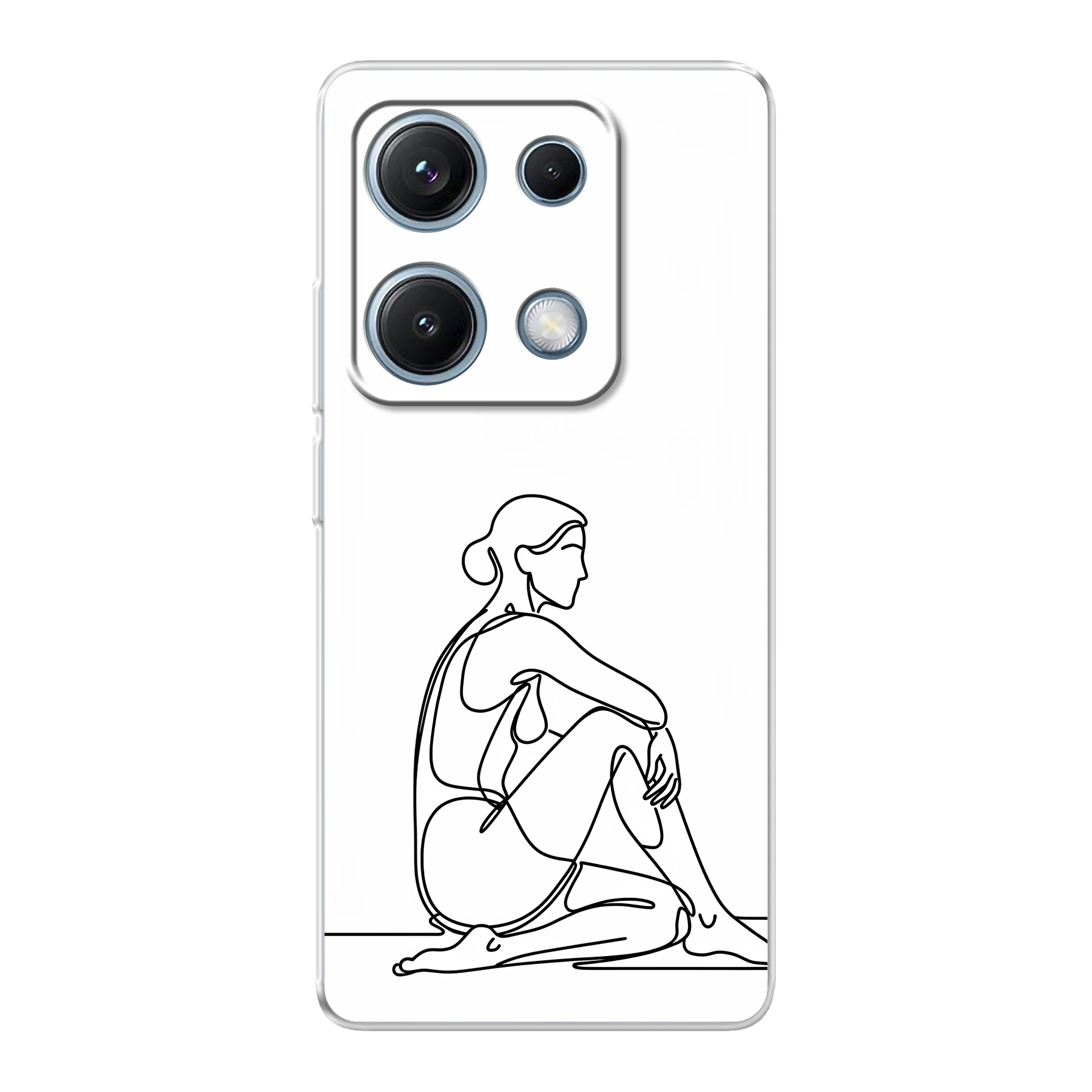 Xiaomi Redmi Note 14S phone case