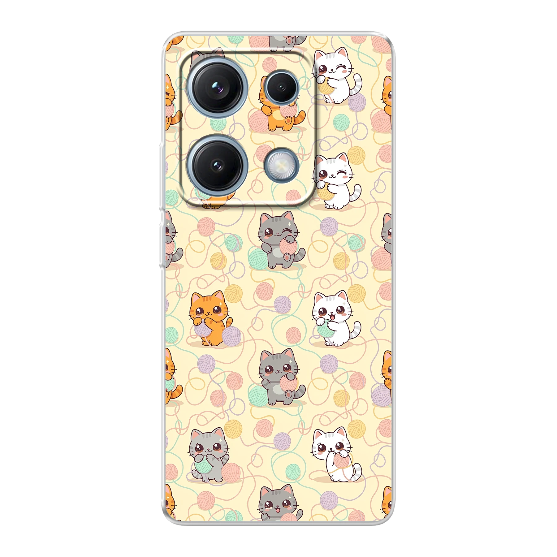 Xiaomi Redmi Note 14S phone case