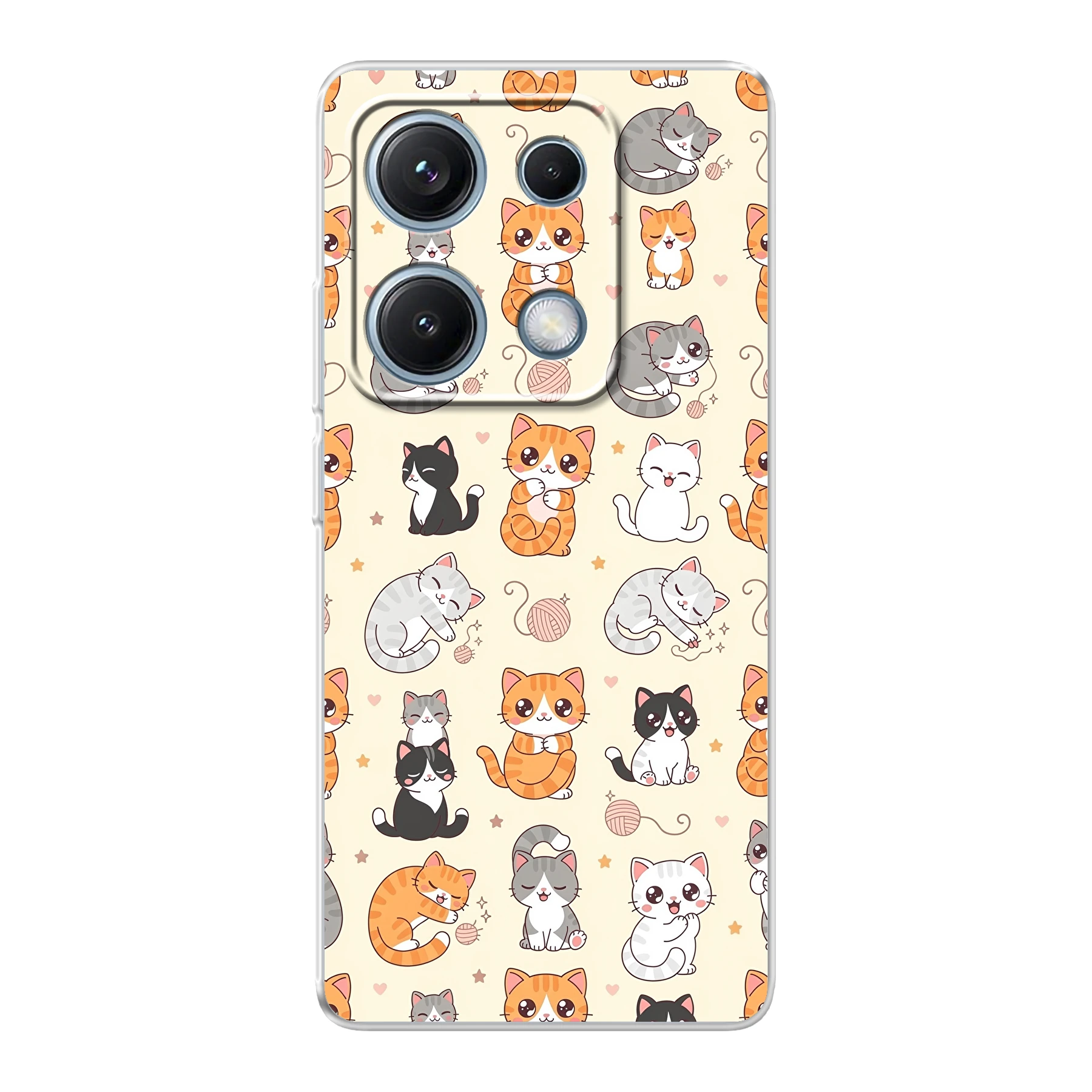 Xiaomi Redmi Note 14S phone case