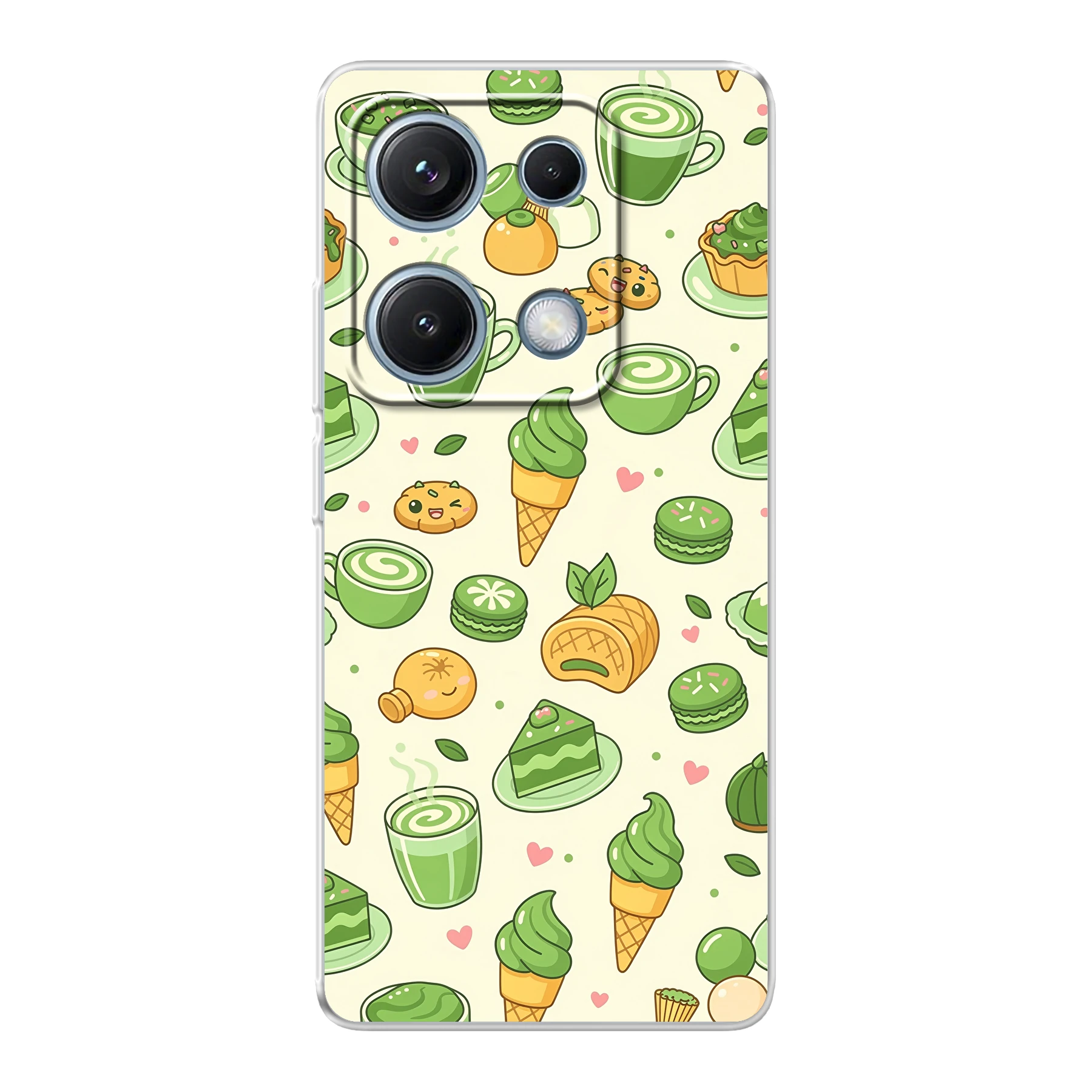 Xiaomi Redmi Note 14S phone case