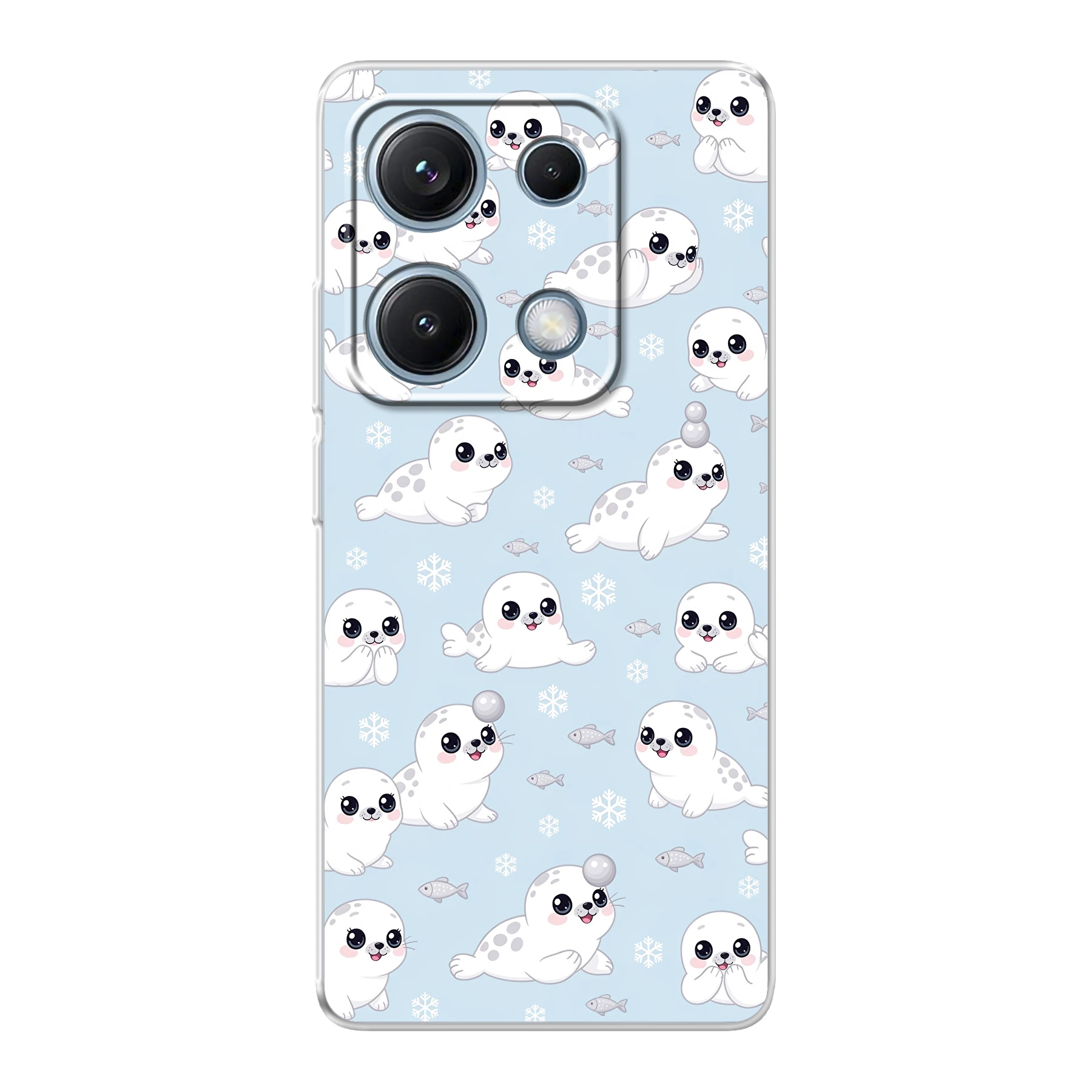 Xiaomi Redmi Note 14S phone case