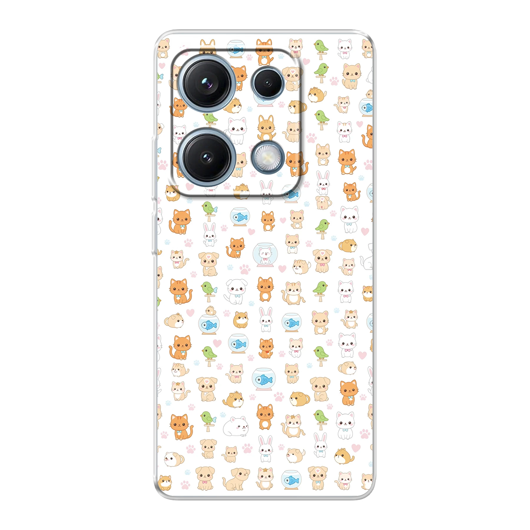Xiaomi Redmi Note 14S phone case