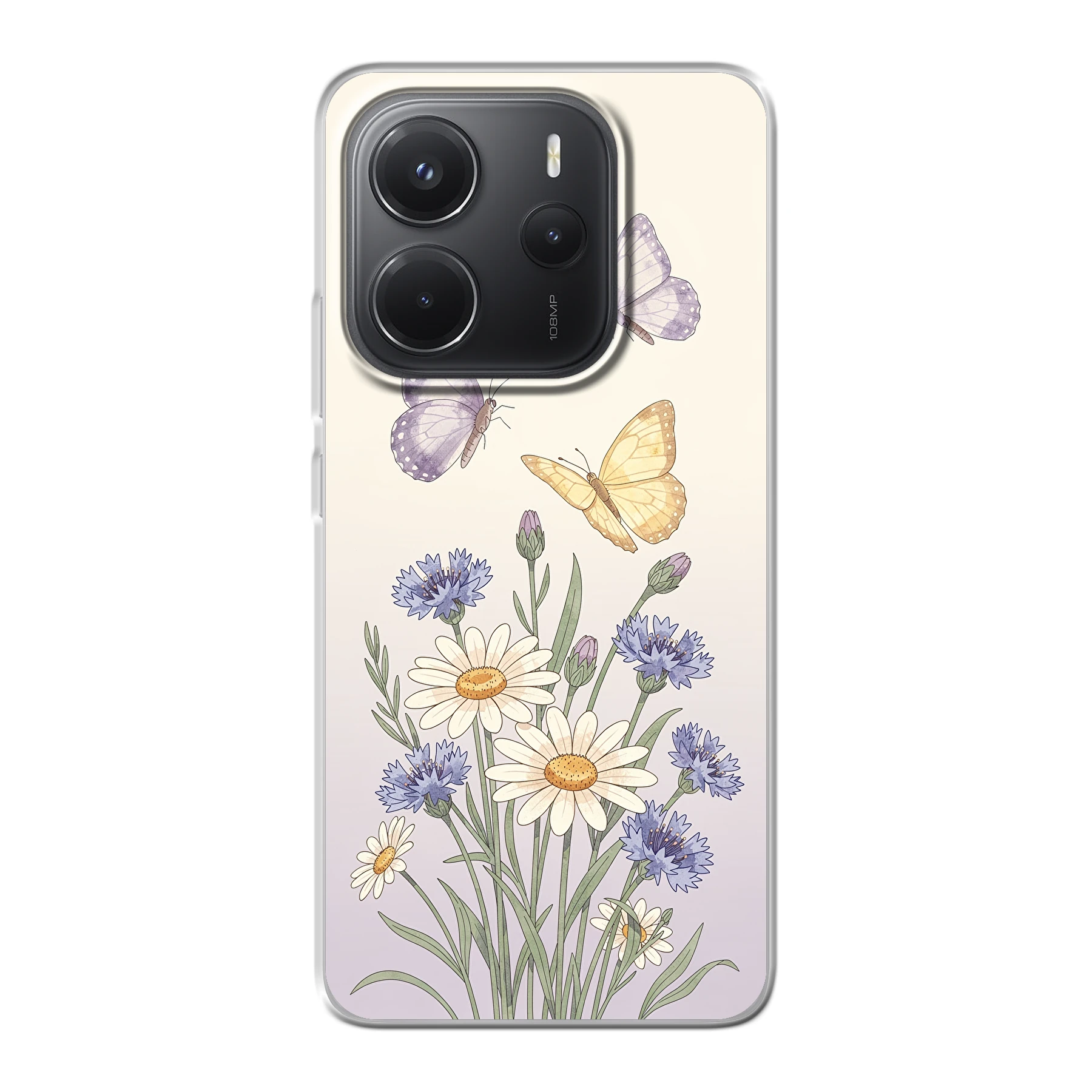 Xiaomi Redmi Note 14 4G phone case