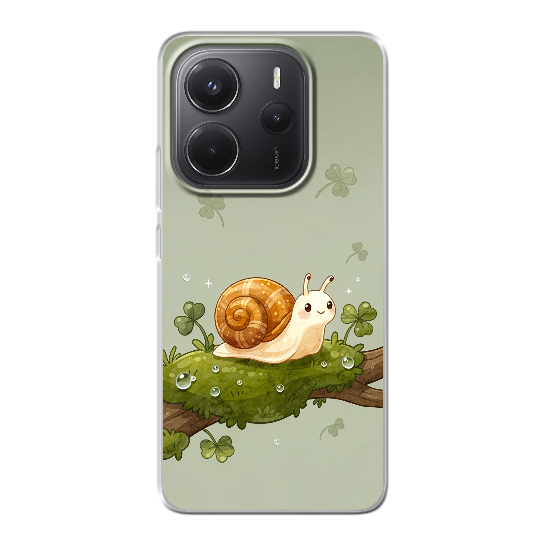 Xiaomi Redmi Note 14 4G phone case