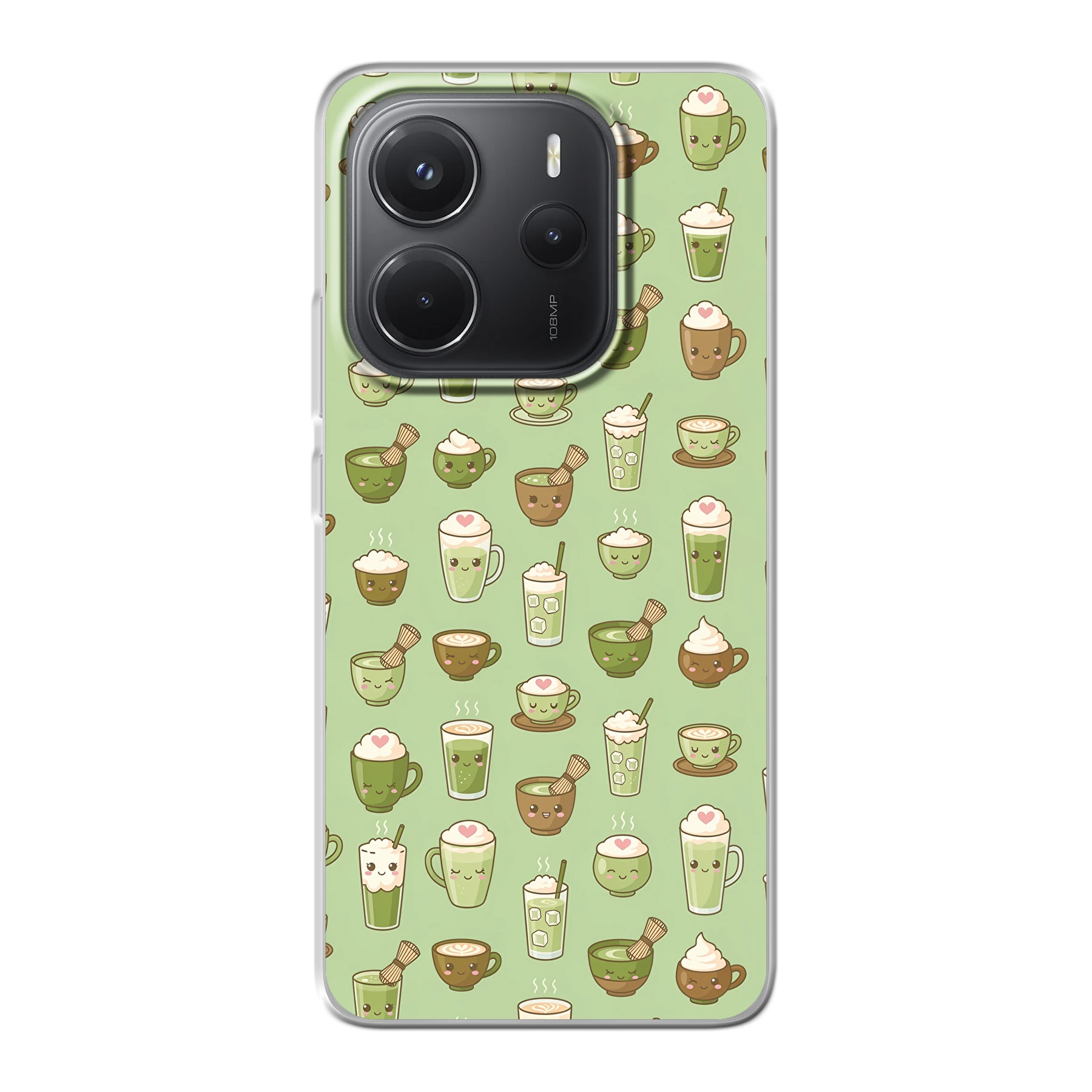 Xiaomi Redmi Note 14 4G phone case