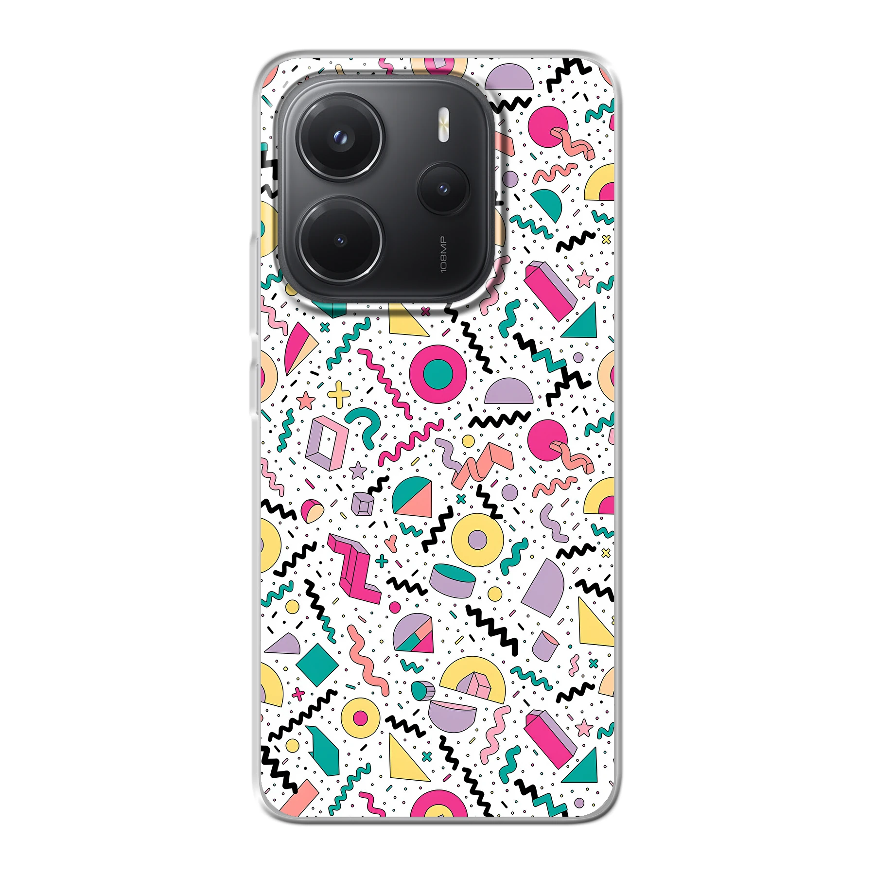 Xiaomi Redmi Note 14 4G phone case