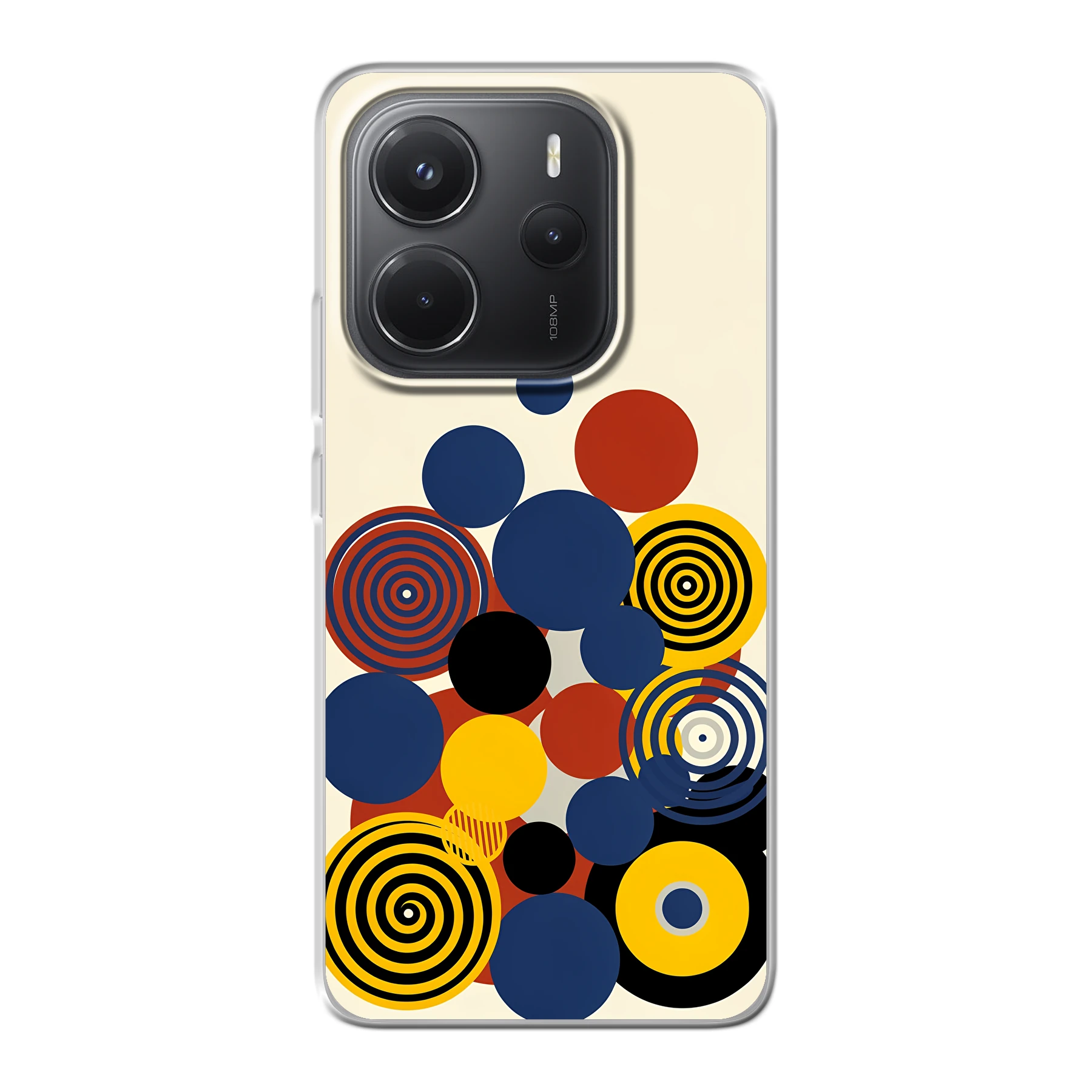 Xiaomi Redmi Note 14 4G phone case