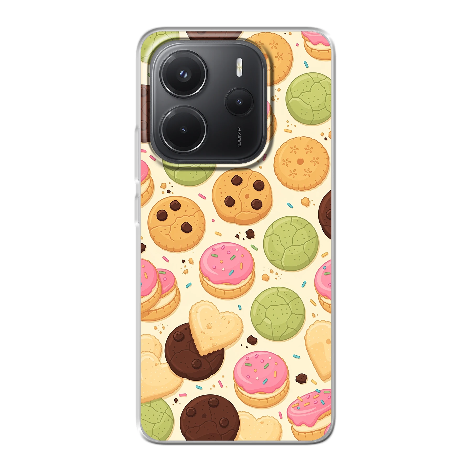 Xiaomi Redmi Note 14 4G phone case