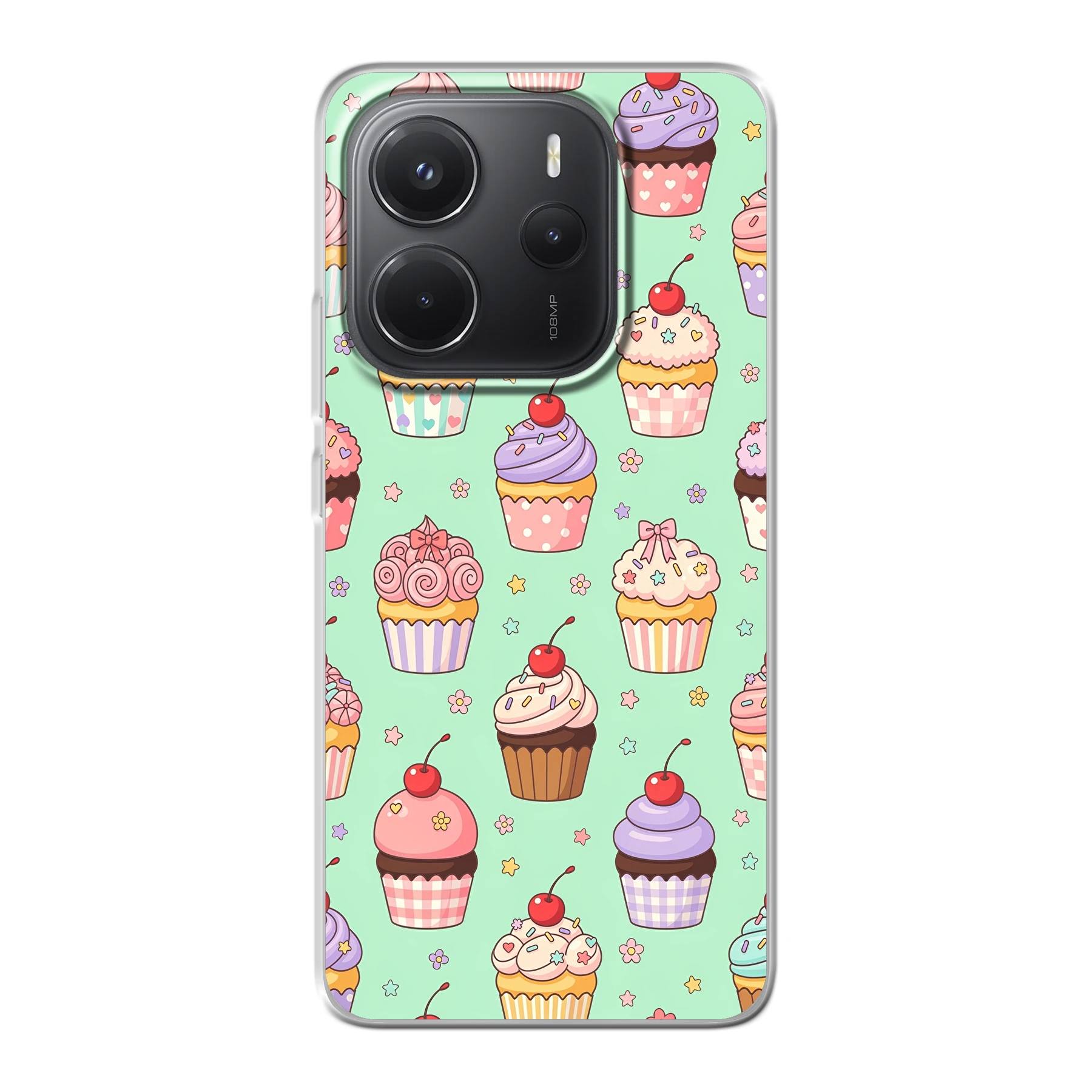Xiaomi Redmi Note 14 4G phone case