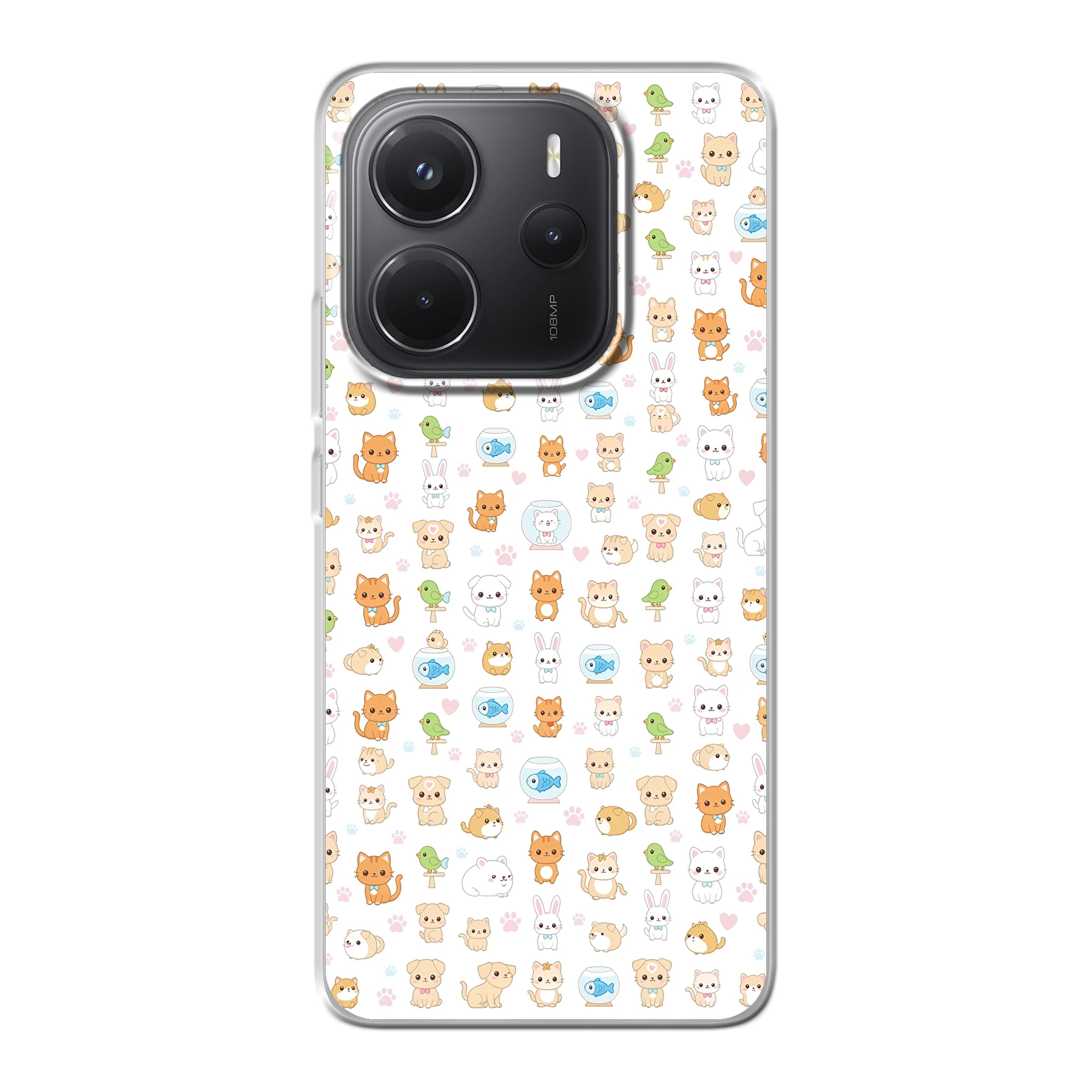 Xiaomi Redmi Note 14 4G phone case
