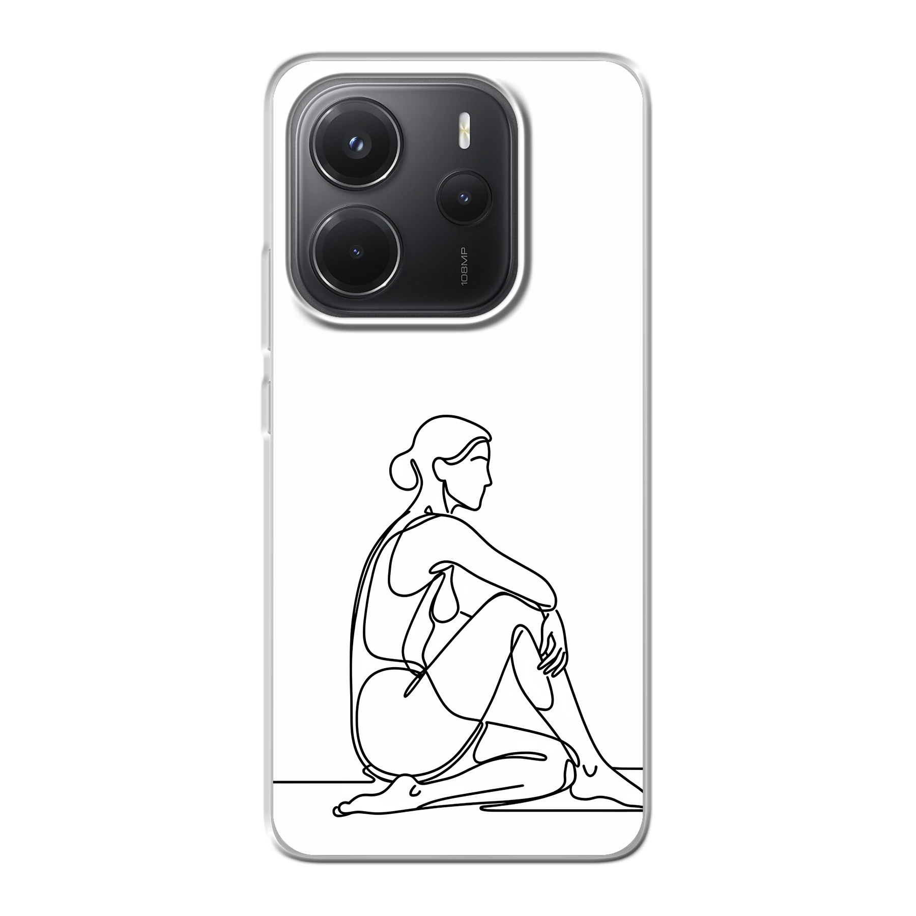 Xiaomi Redmi Note 14 4G phone case