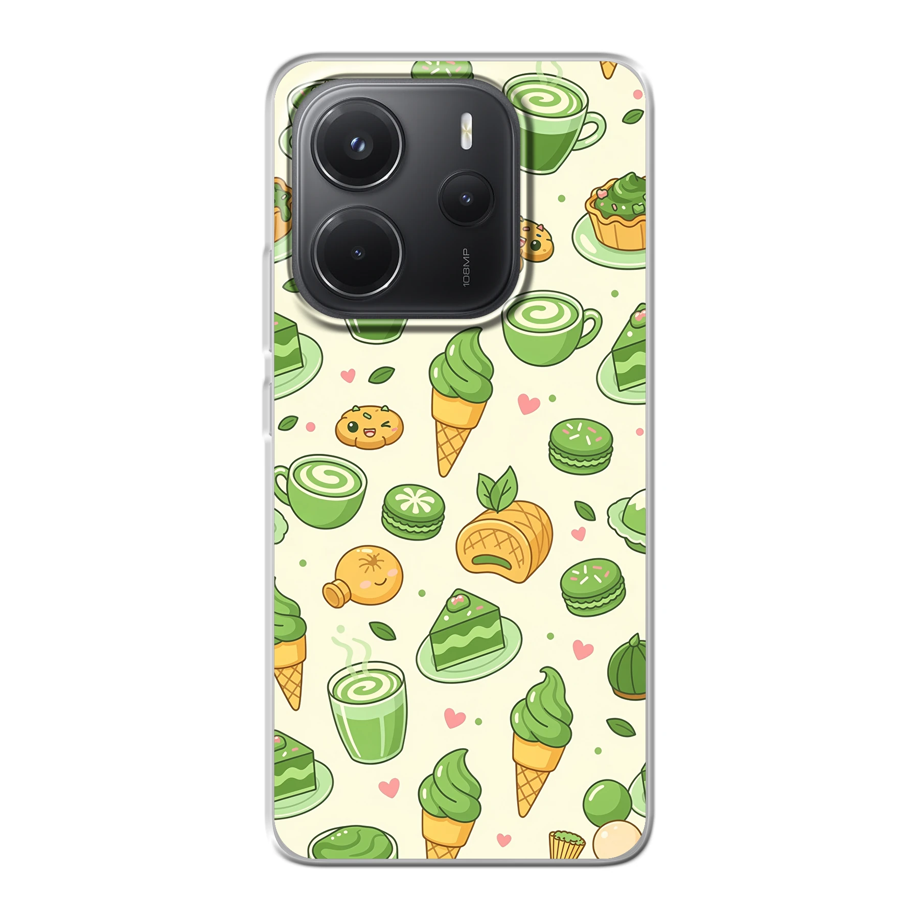 Xiaomi Redmi Note 14 4G phone case