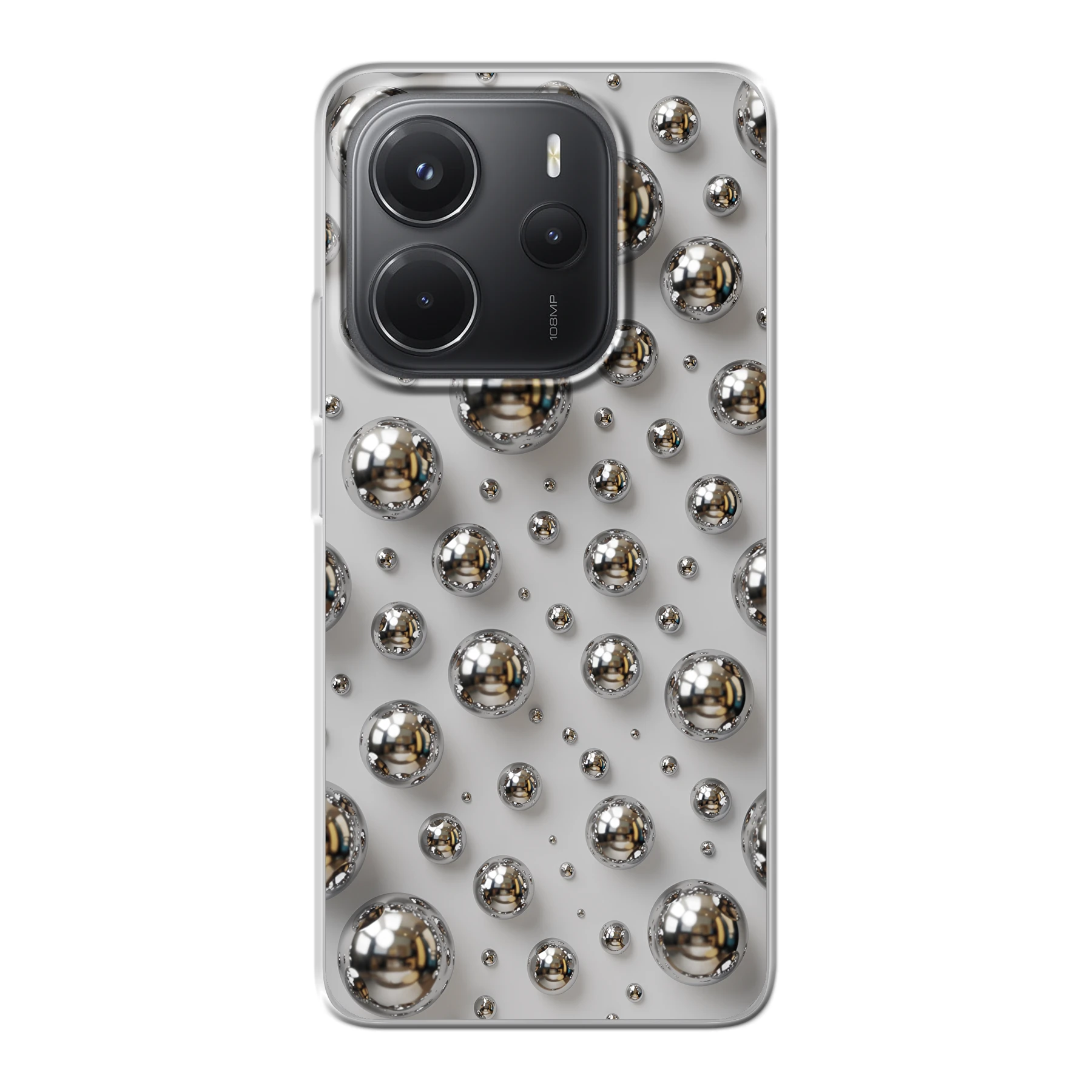 Xiaomi Redmi Note 14 4G phone case