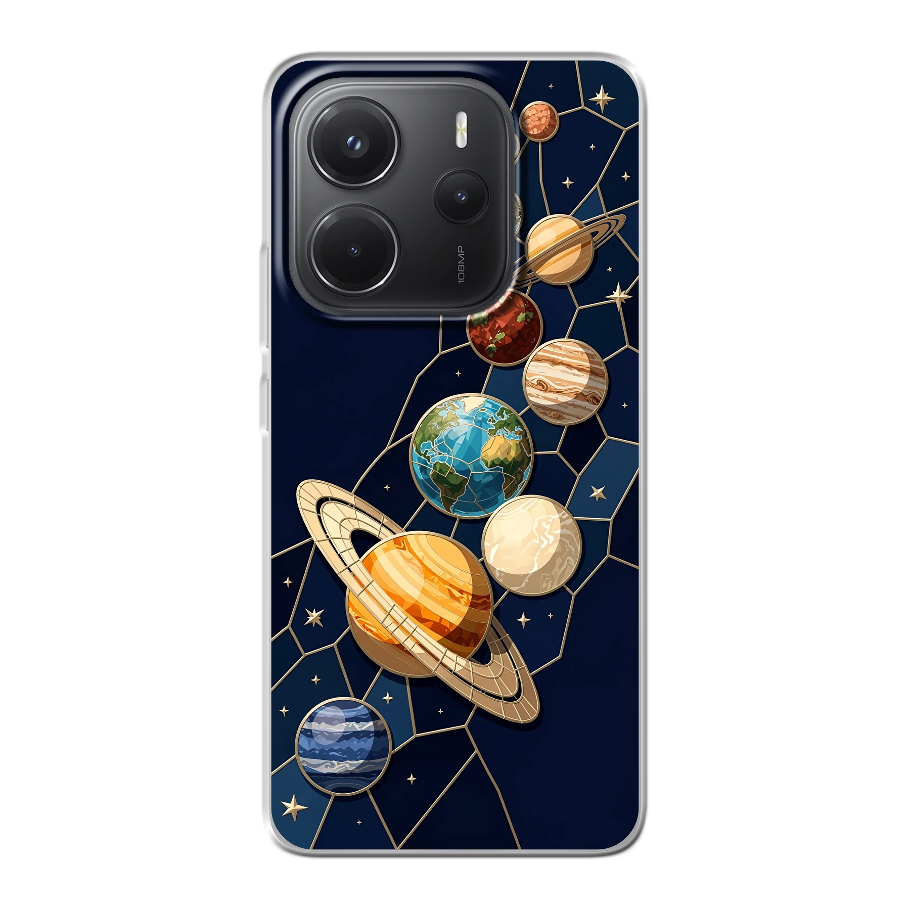 Xiaomi Redmi Note 14 4G phone case