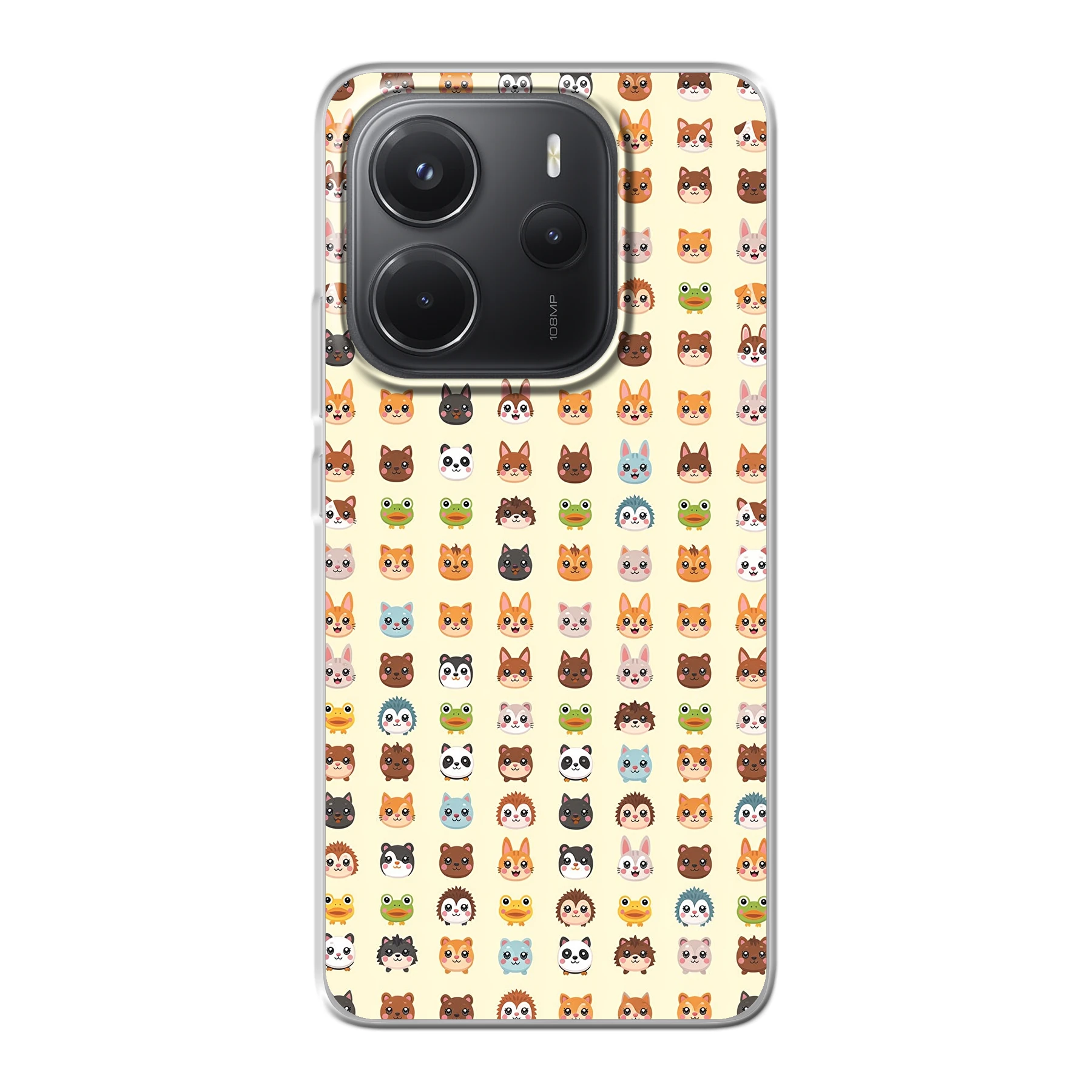 Xiaomi Redmi Note 14 4G phone case