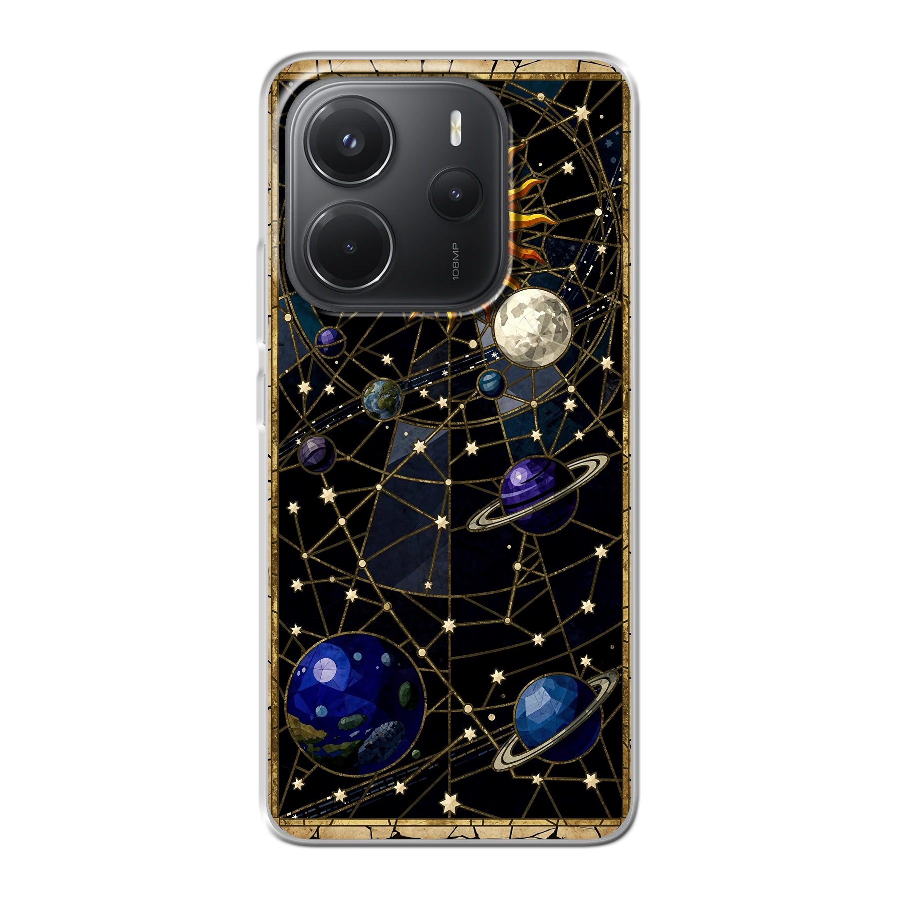 Xiaomi Redmi Note 14 4G phone case