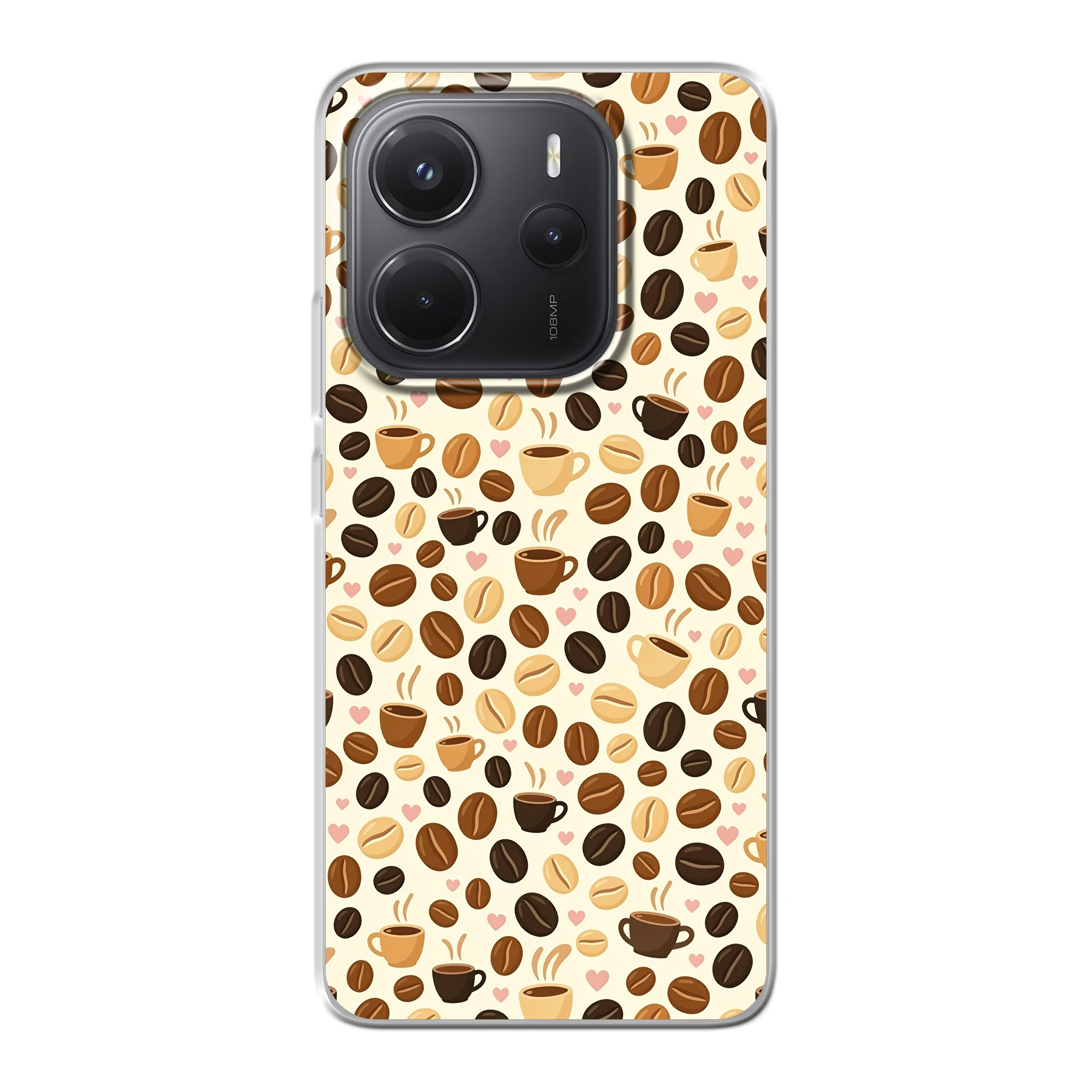 Xiaomi Redmi Note 14 4G phone case