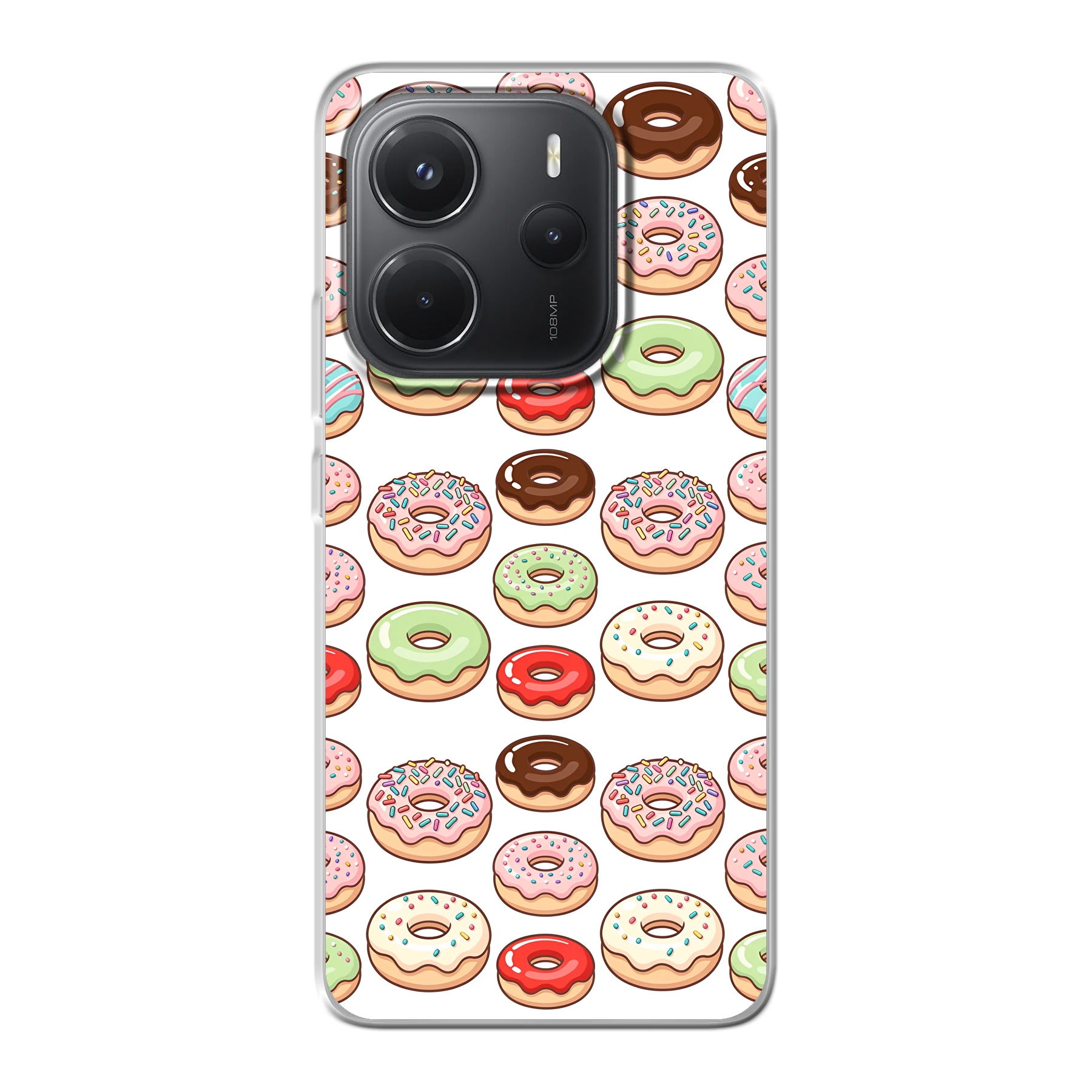 Xiaomi Redmi Note 14 4G phone case
