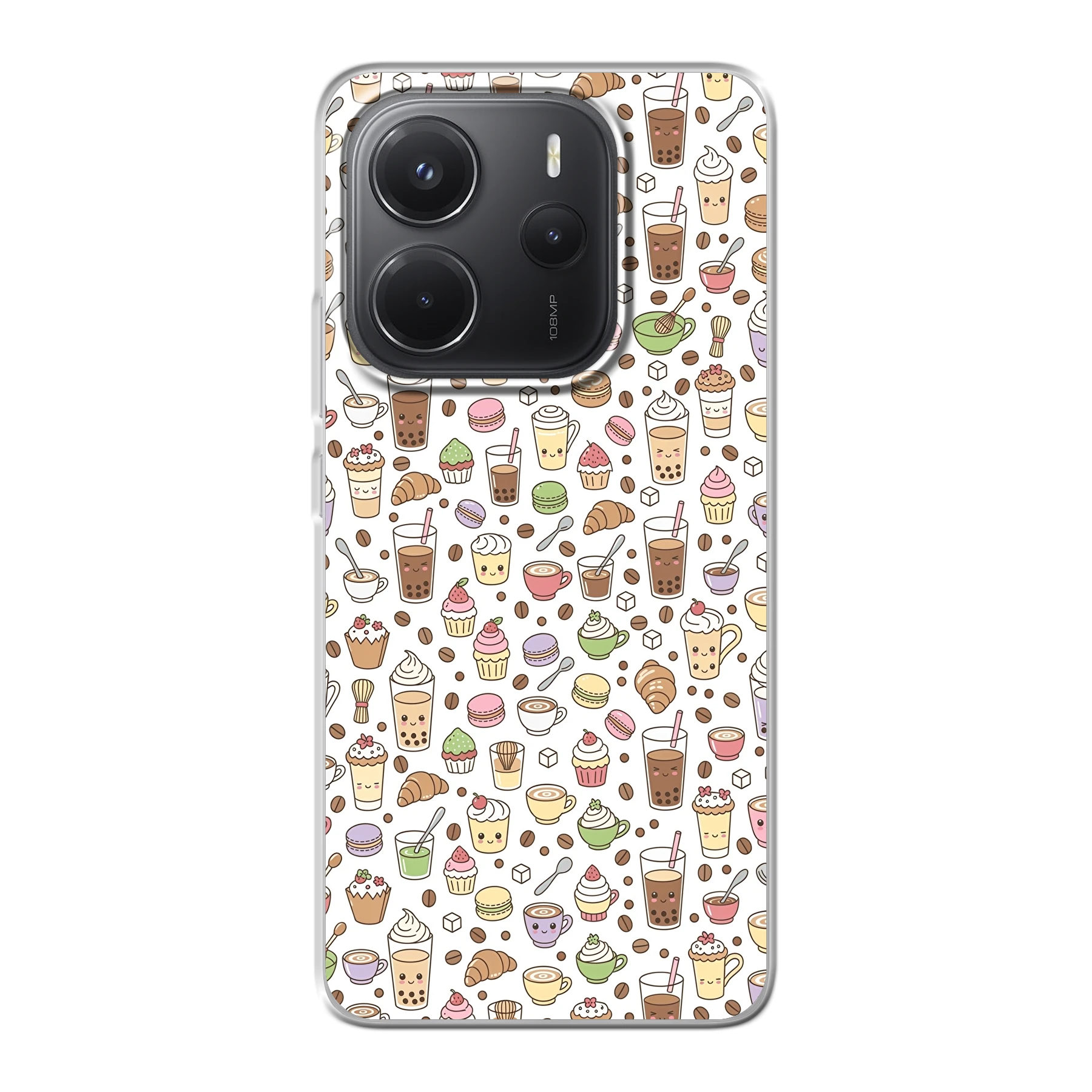 Xiaomi Redmi Note 14 4G phone case