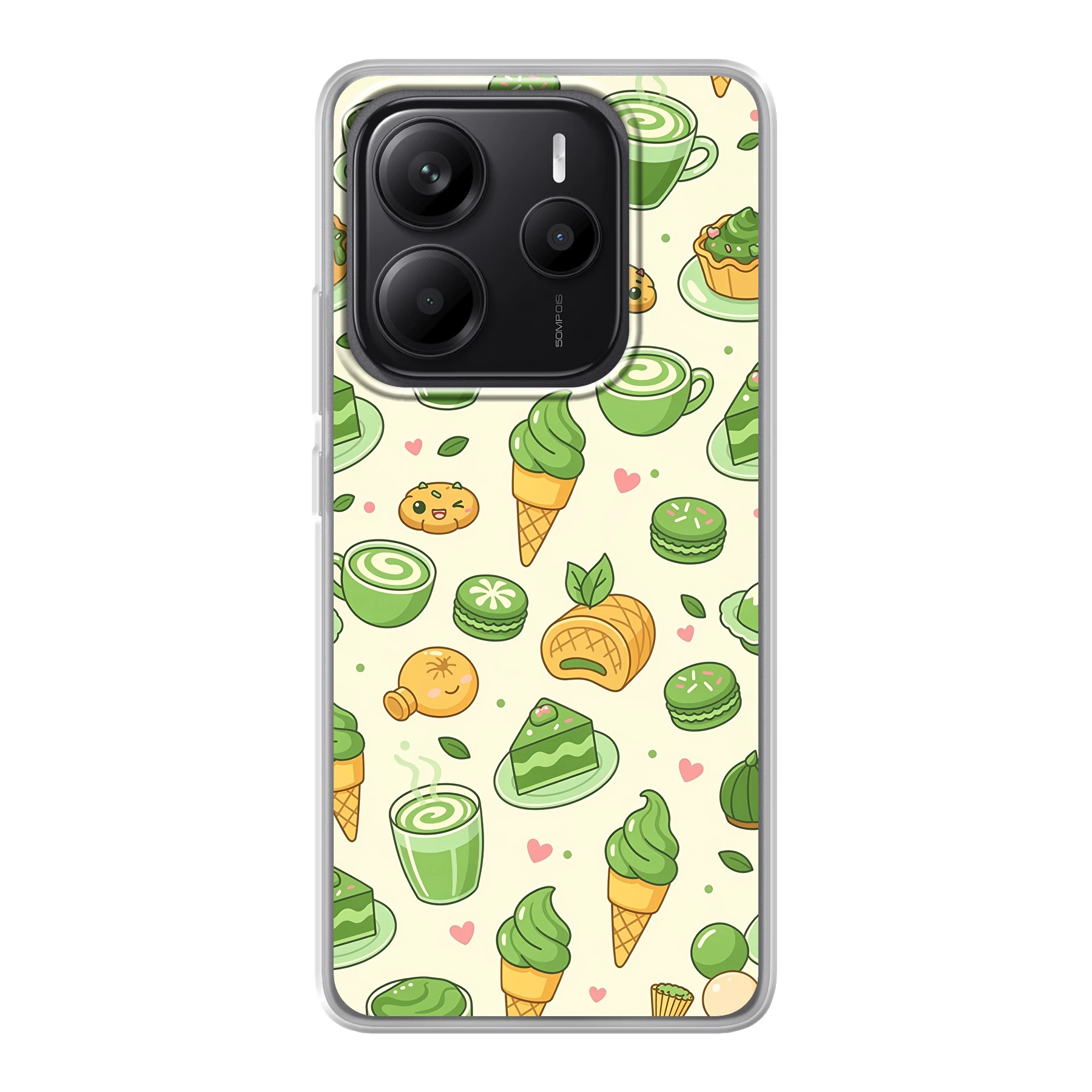 Xiaomi Redmi Note 14 5G phone case