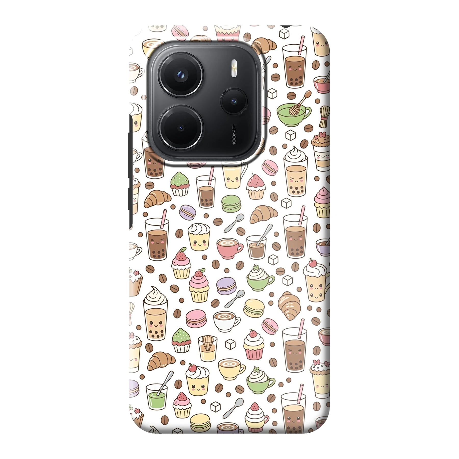 Xiaomi Redmi Note 14 5G phone case
