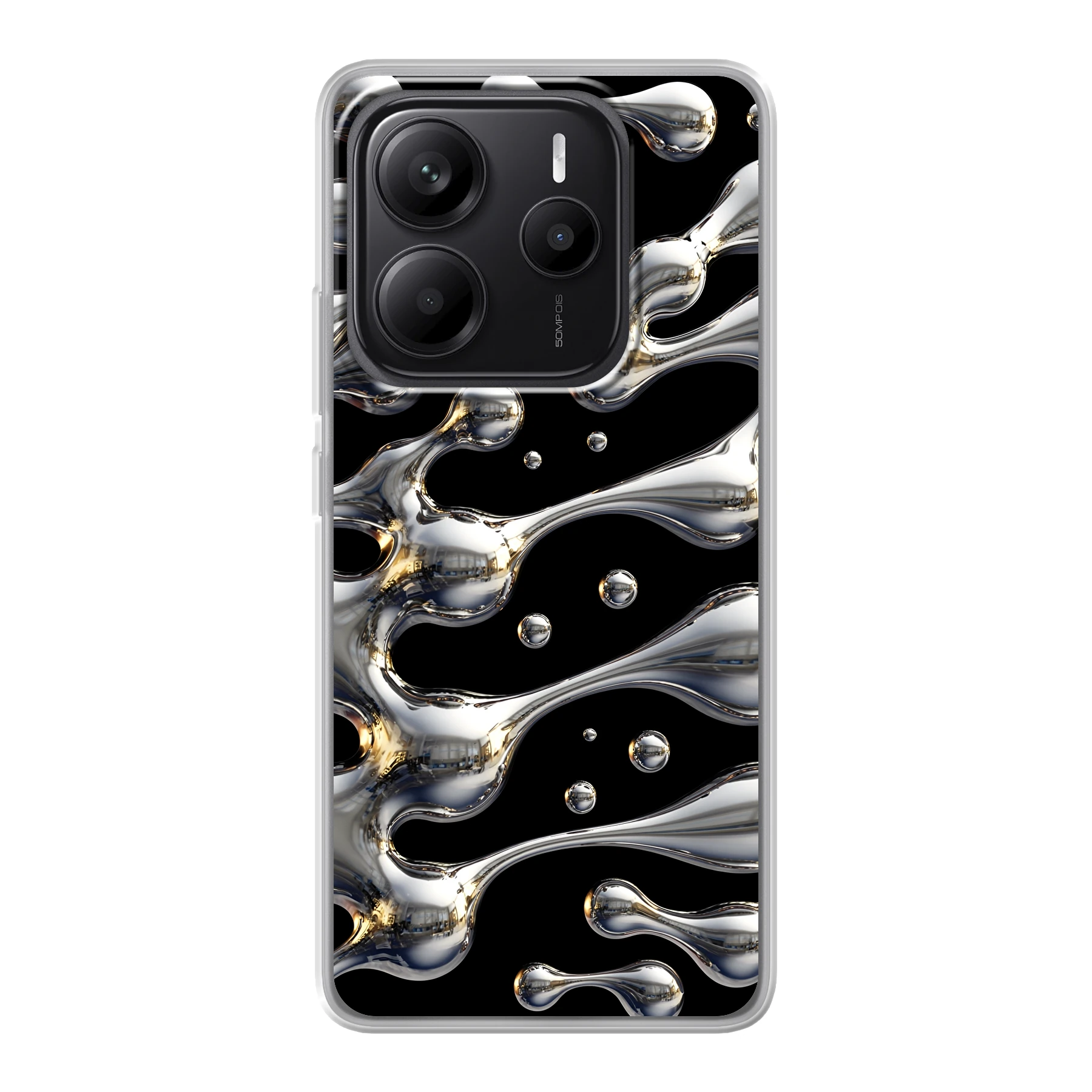 Xiaomi Redmi Note 14 5G phone case
