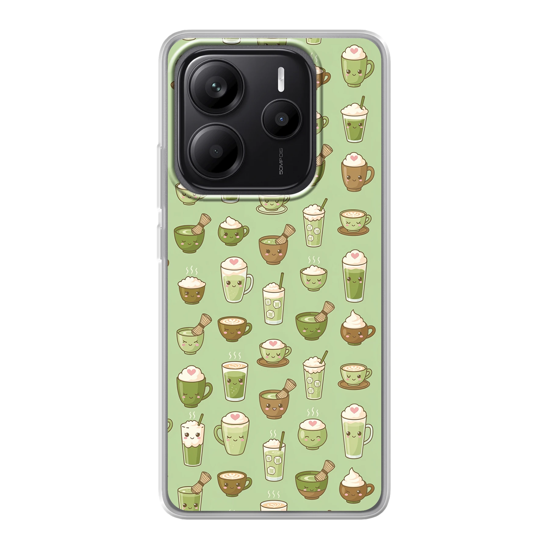 Xiaomi Redmi Note 14 5G phone case