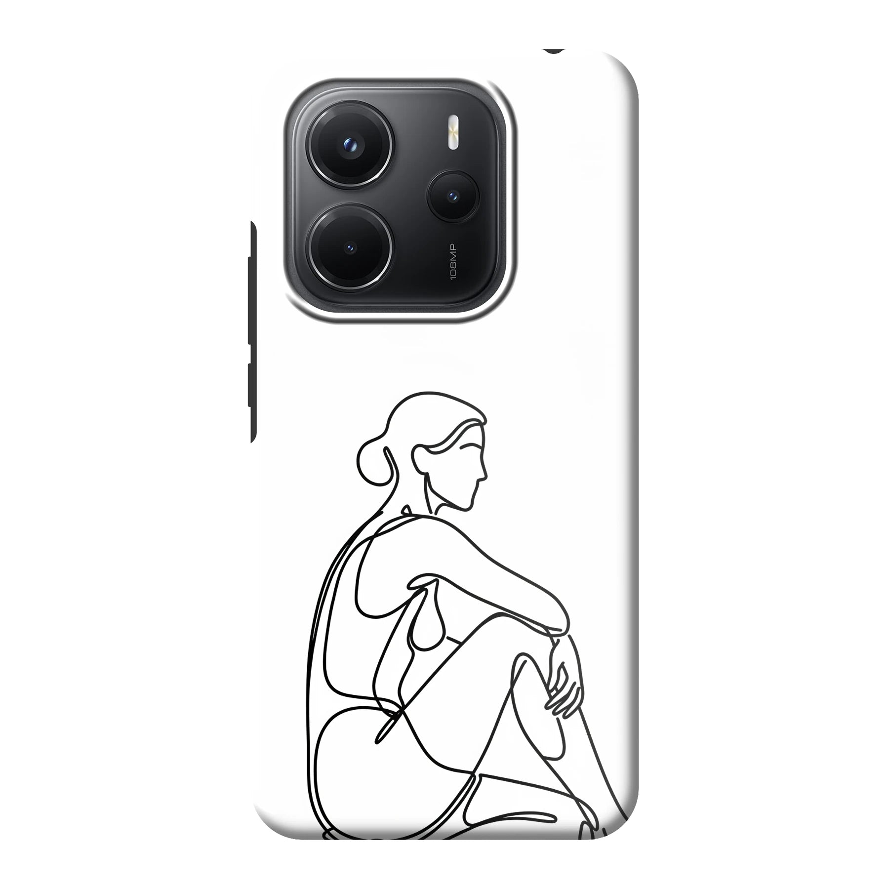 Xiaomi Redmi Note 14 5G phone case