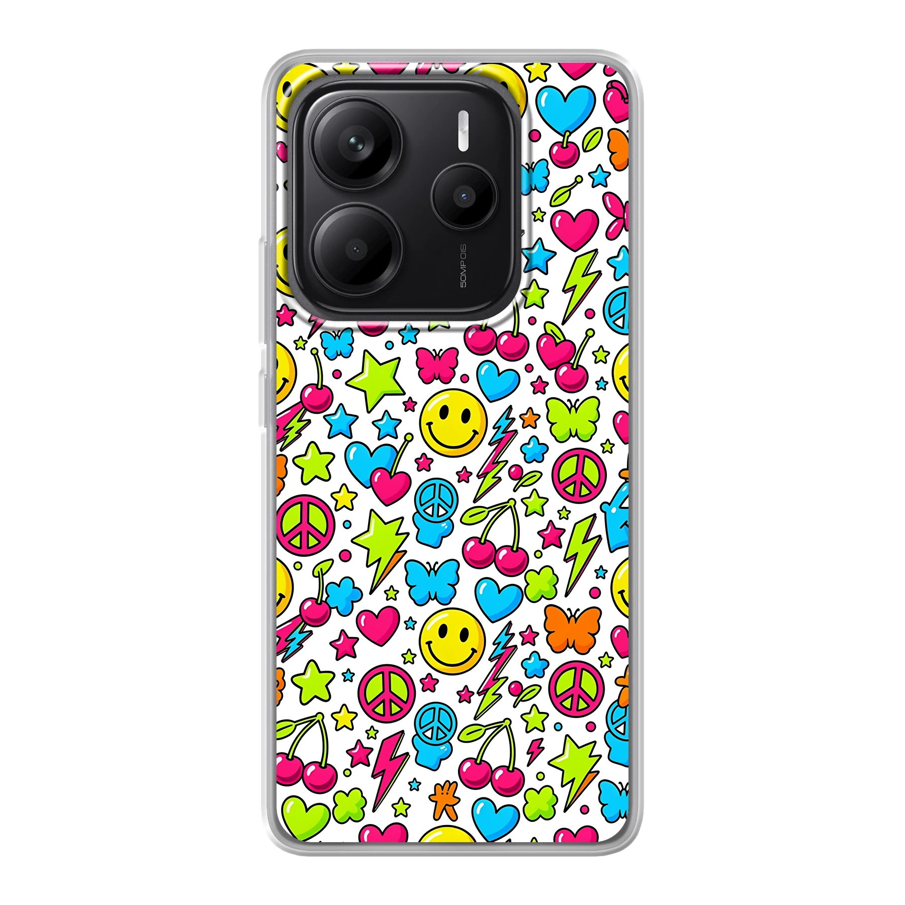Xiaomi Redmi Note 14 5G phone case