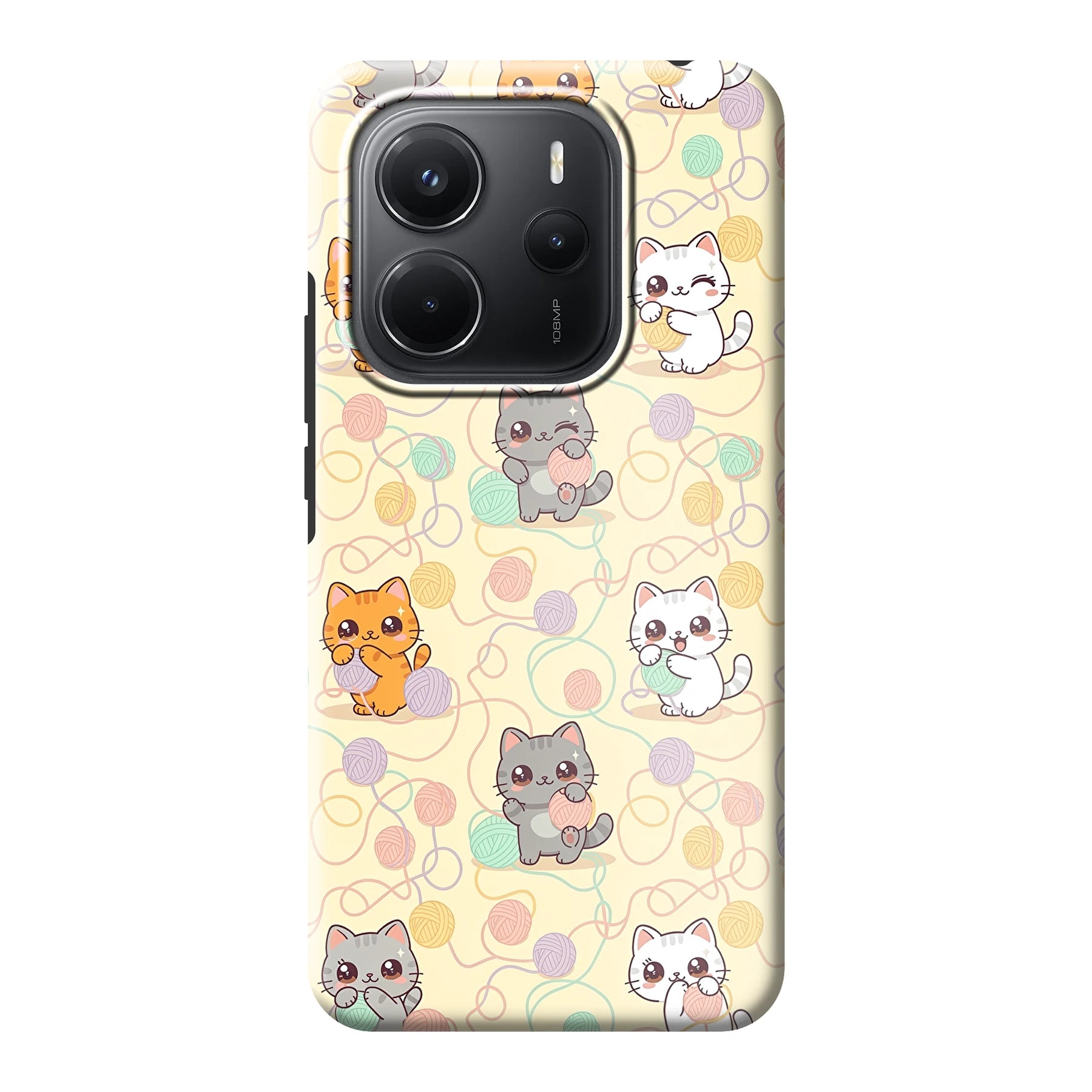Xiaomi Redmi Note 14 5G phone case