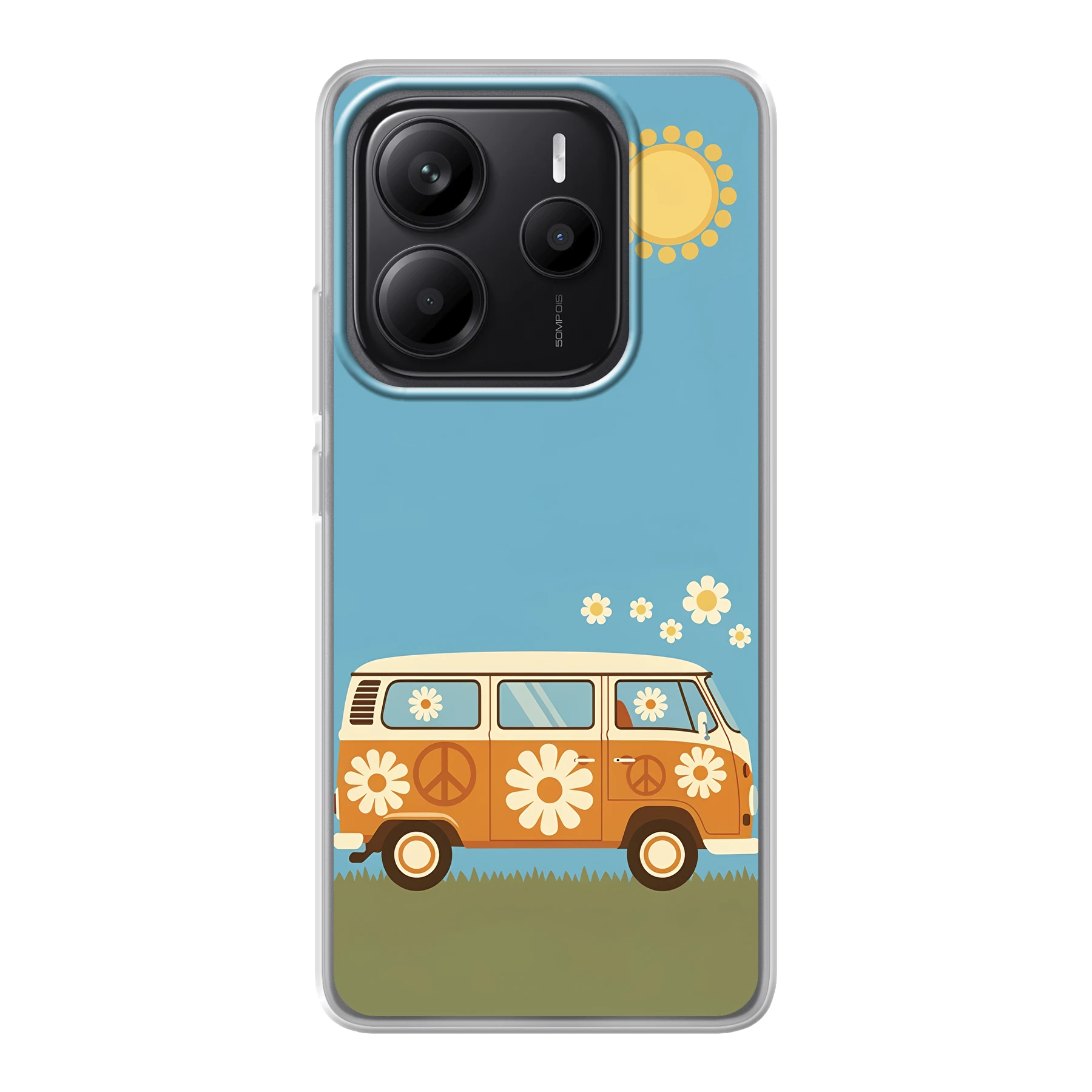 Xiaomi Redmi Note 14 5G phone case
