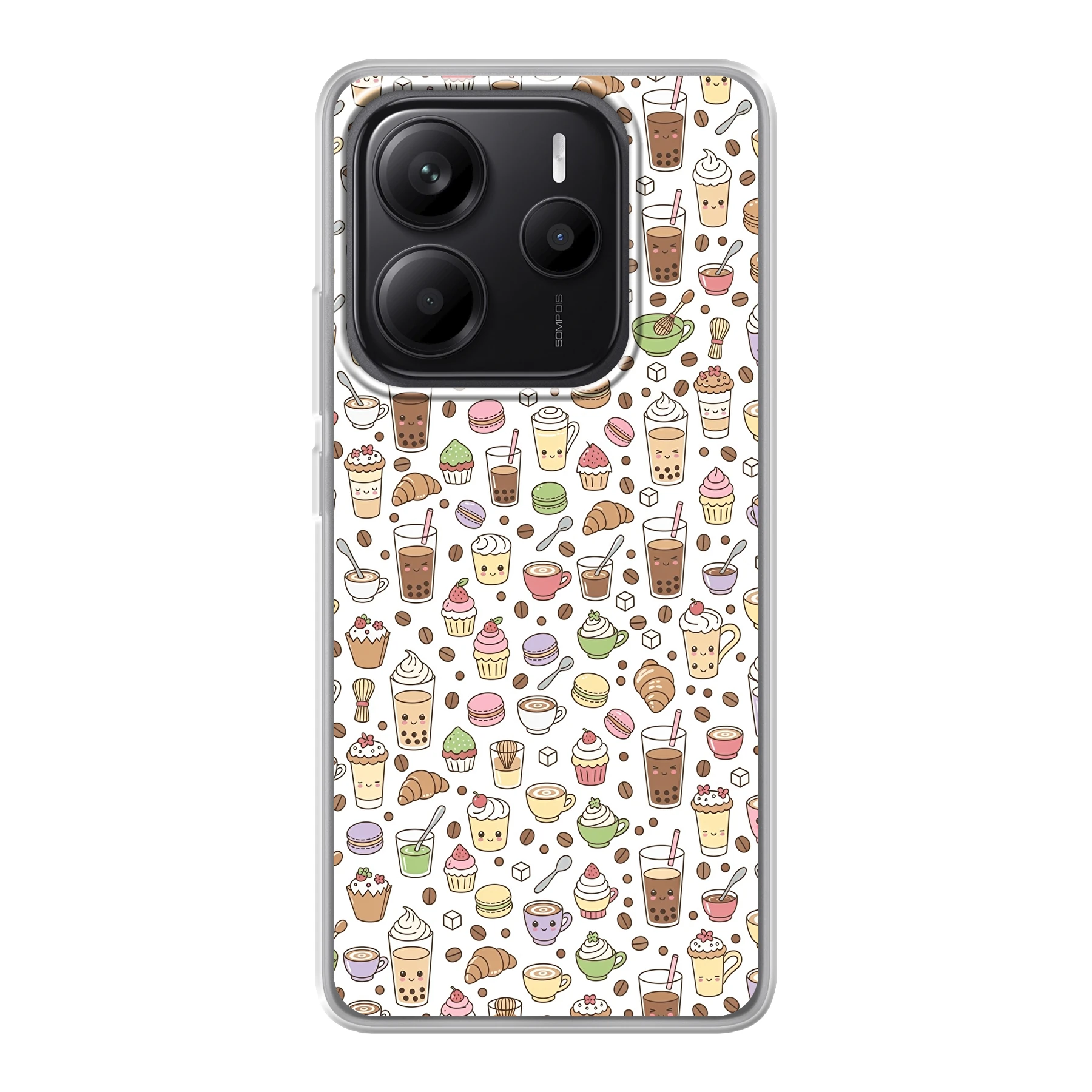 Xiaomi Redmi Note 14 5G phone case