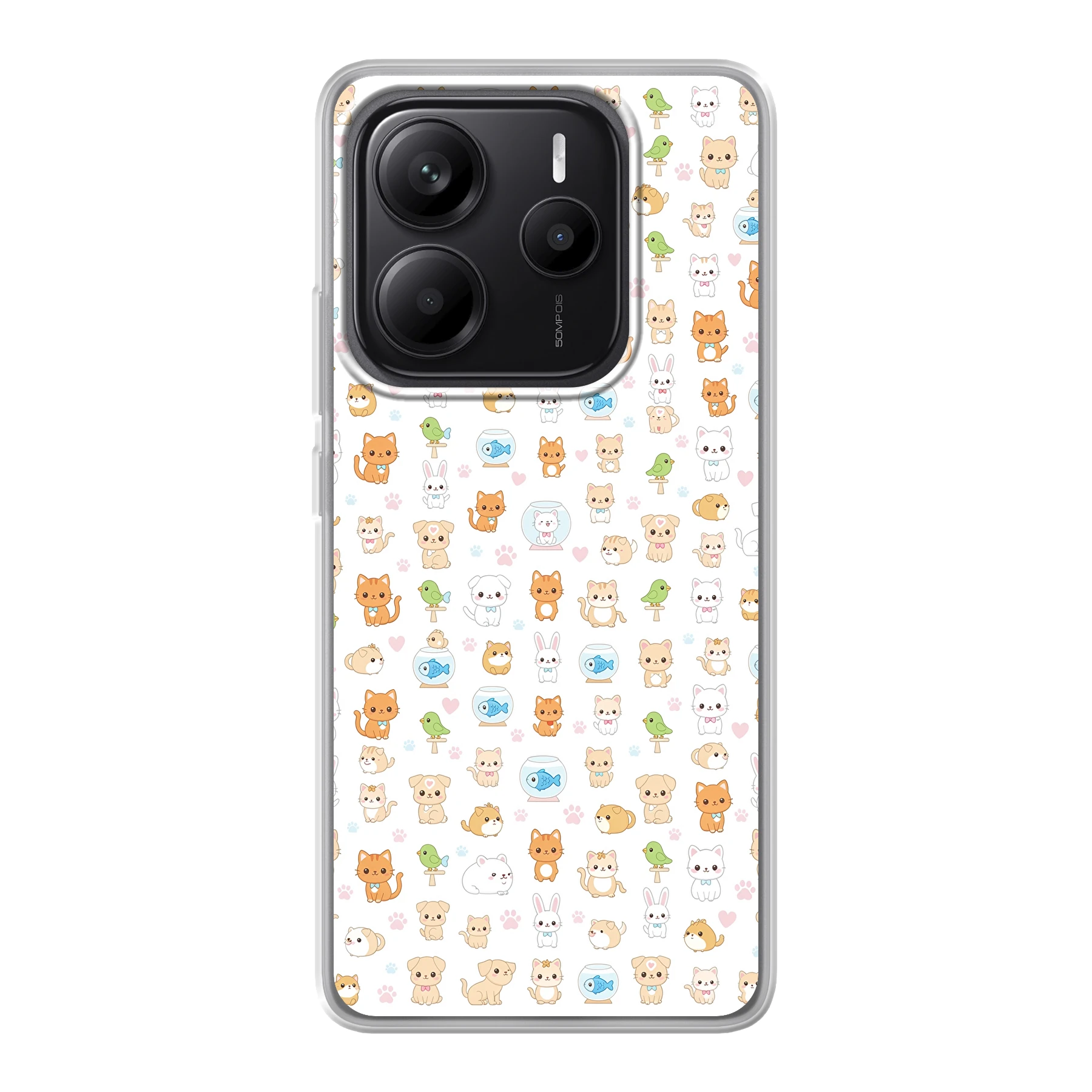Xiaomi Redmi Note 14 5G phone case
