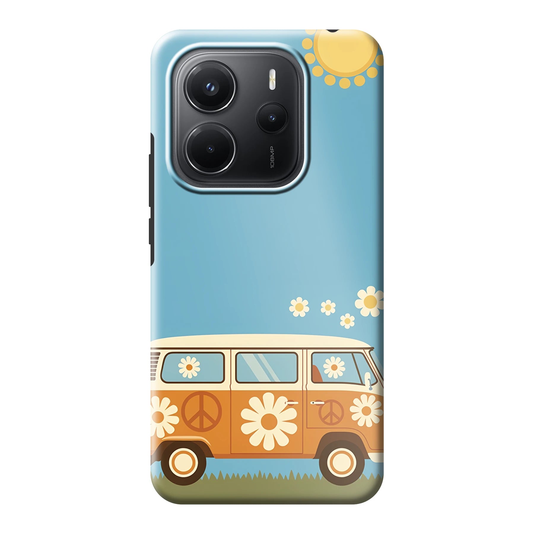 Xiaomi Redmi Note 14 5G phone case